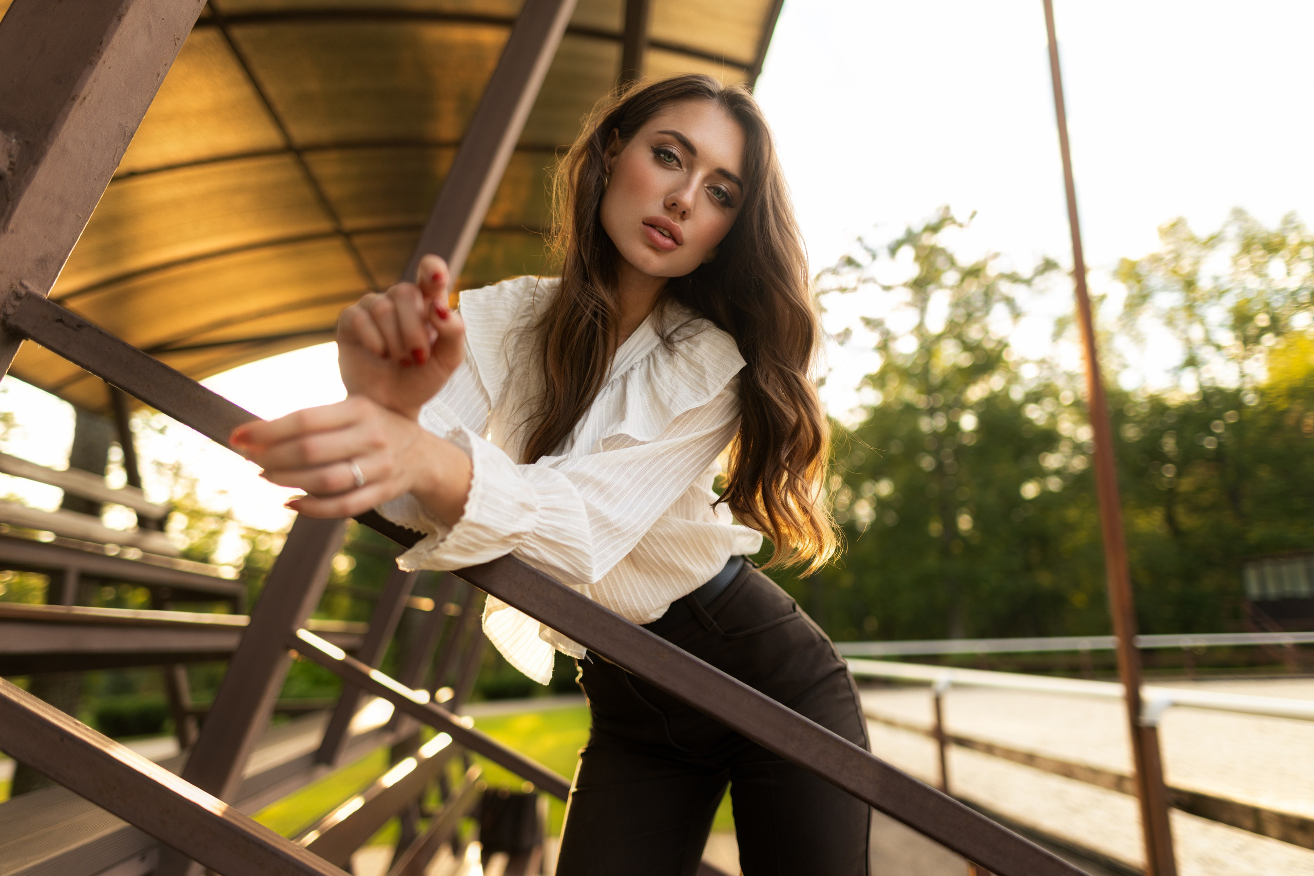 Портреты. Дмитрий Шульгин, портретный фотограф в Воронеже
