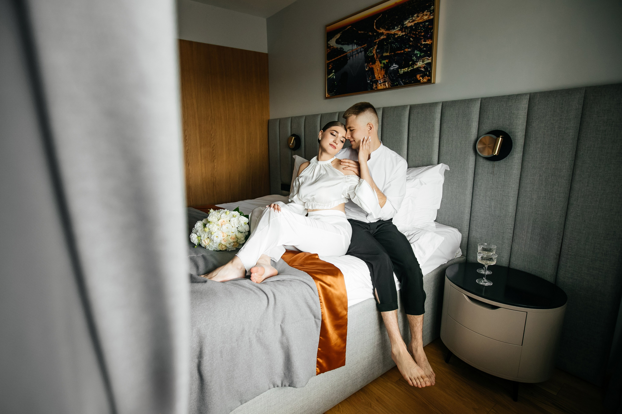 Вика и Максим. Свадебный фотограф Ростове-на-Дону