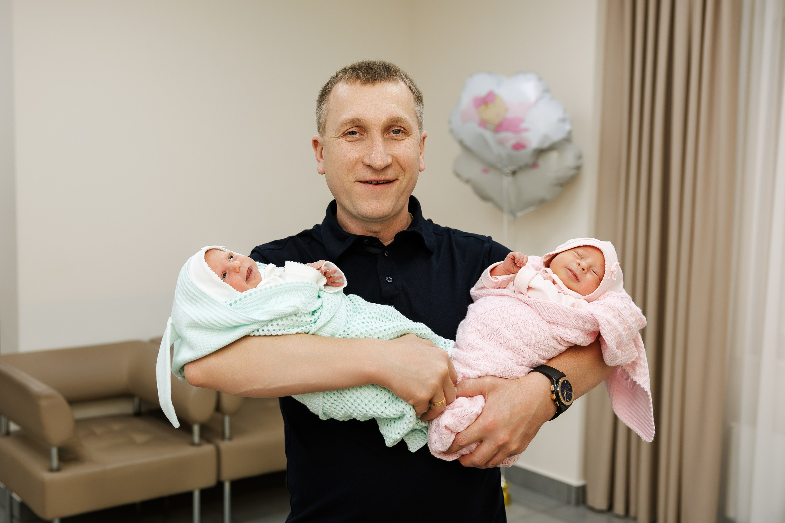 Выписка MD Group. Фотограф г. Москва Олеся Пантелеева