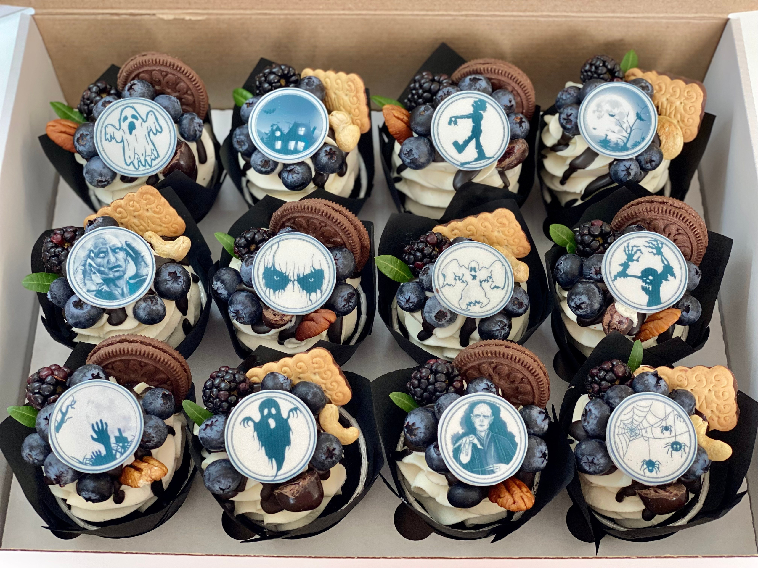 Капкейки стандартные. Katyasugarsugar капкейки, зефир, торты Москва