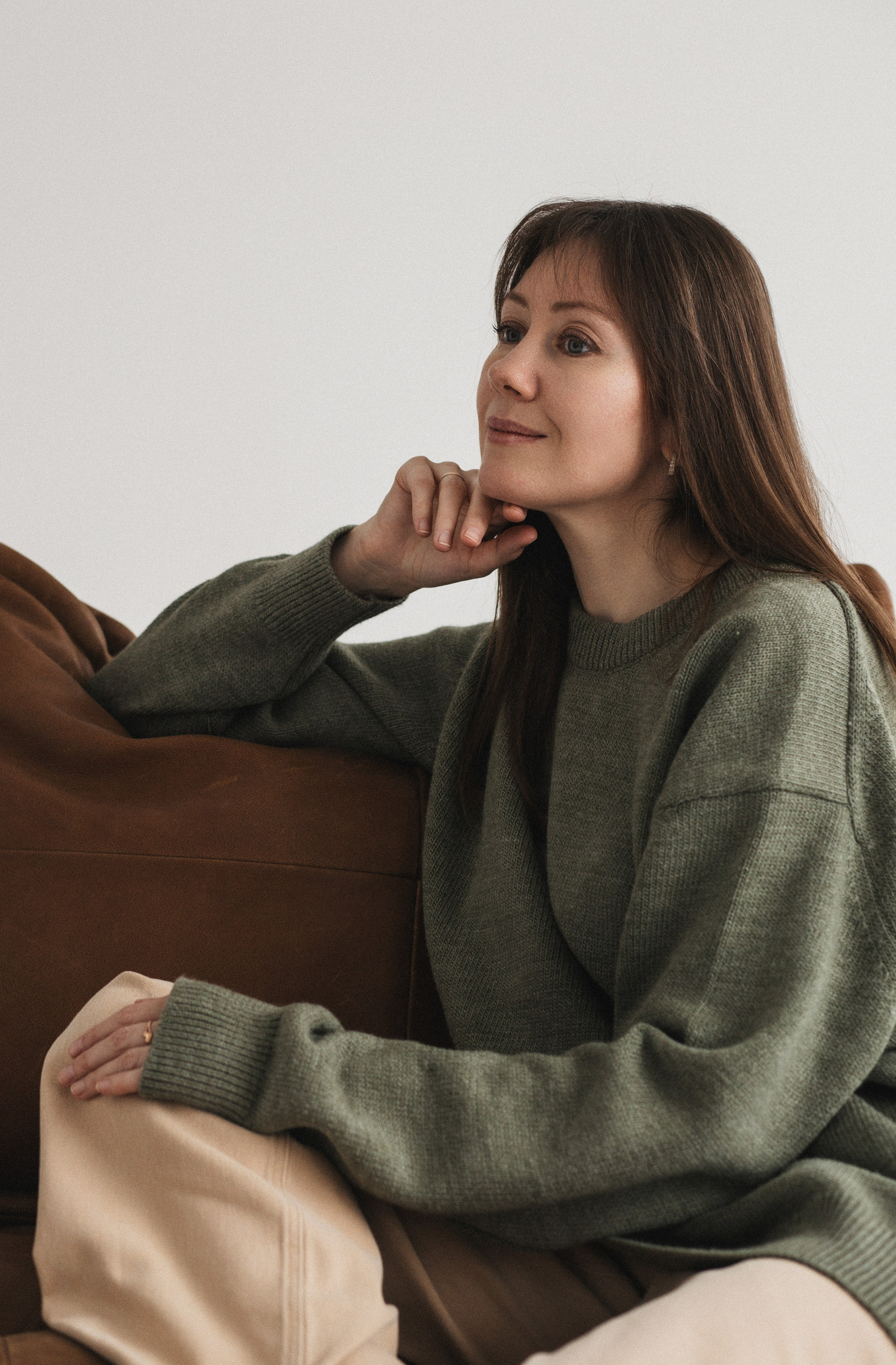 Семейная съёмка в студии, Москва. Портретный и семейный фотограф в Москве Мария Рослякова