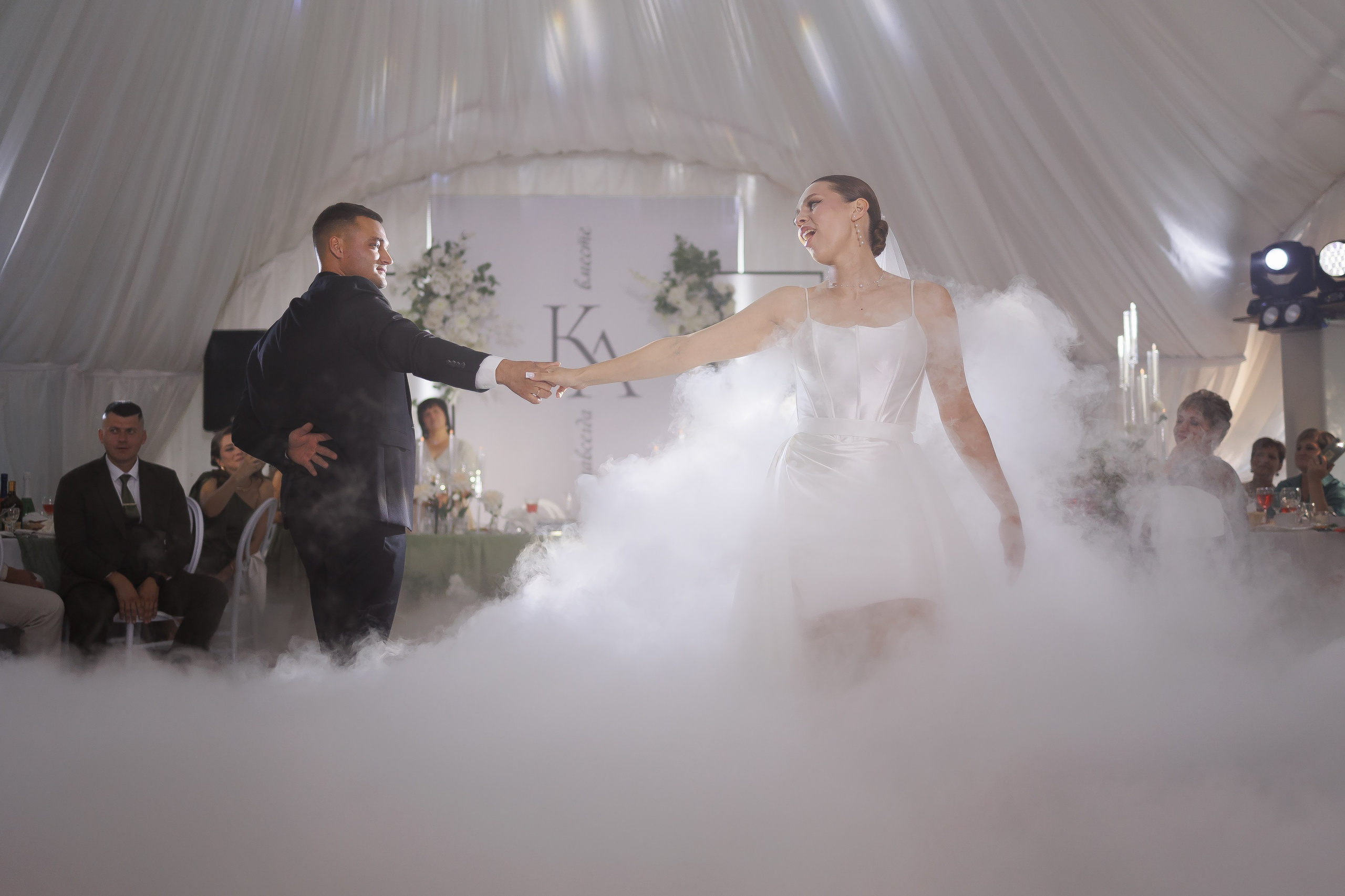 Свадьба Константина и Алёны 16.08.25. Свадебный и контент фотограф в Нижнем Новгороде Владимир Пресняков