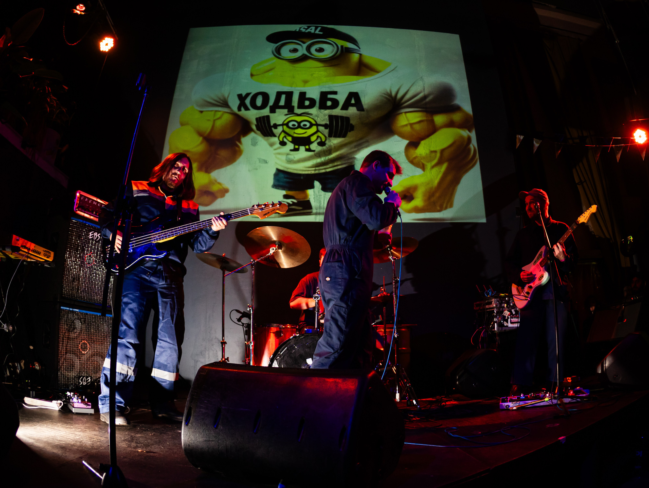 День рождения клуба «Ласточка» 2025. Фотограф Мария Немм