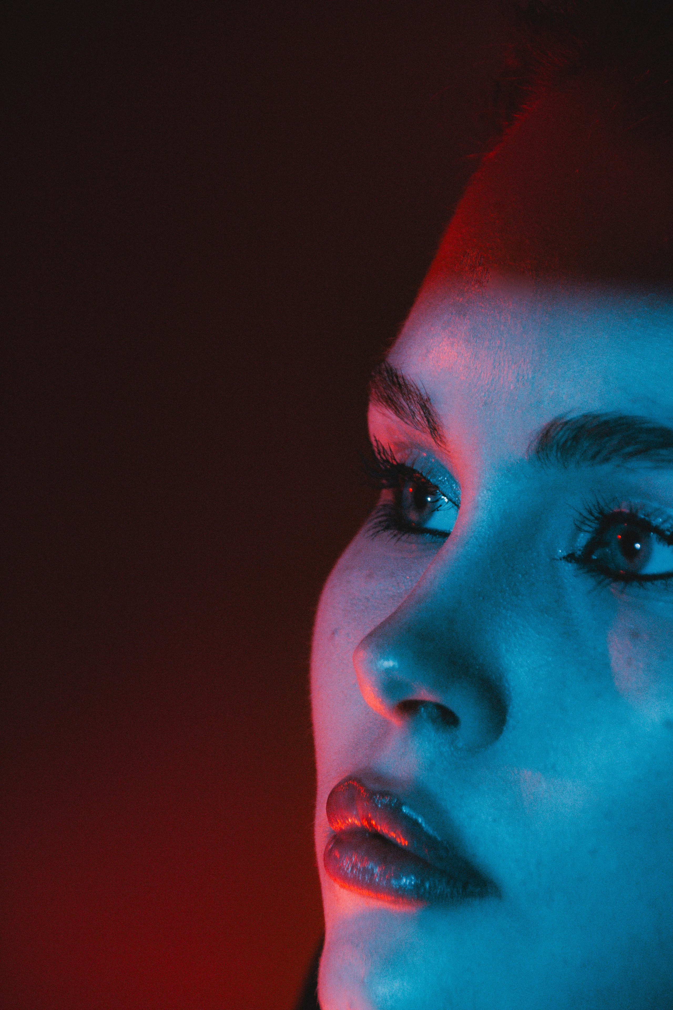 Съемка-концепт. Ph | Tyumen