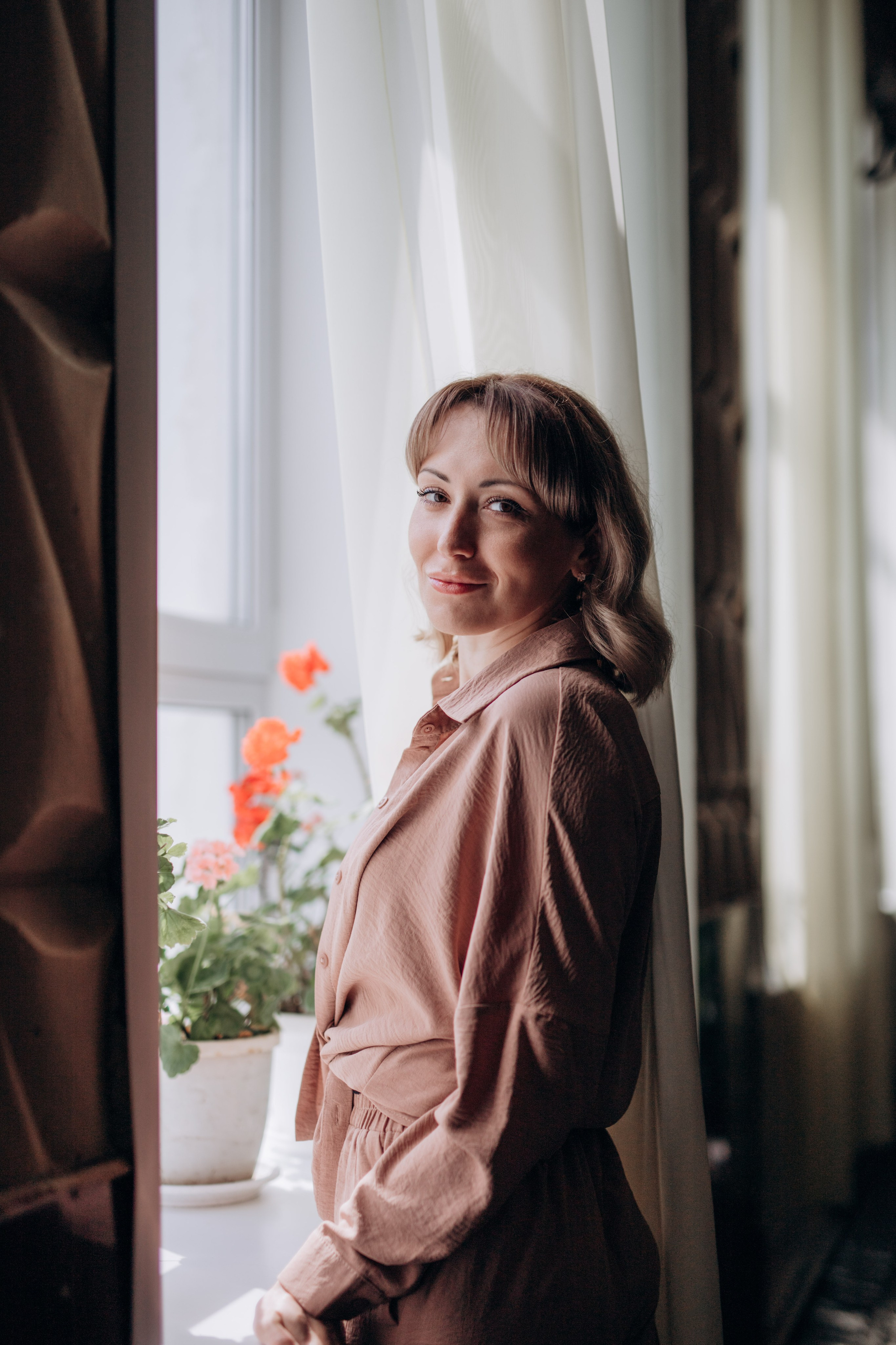 Марина. Фотограф Анастасия Петрова