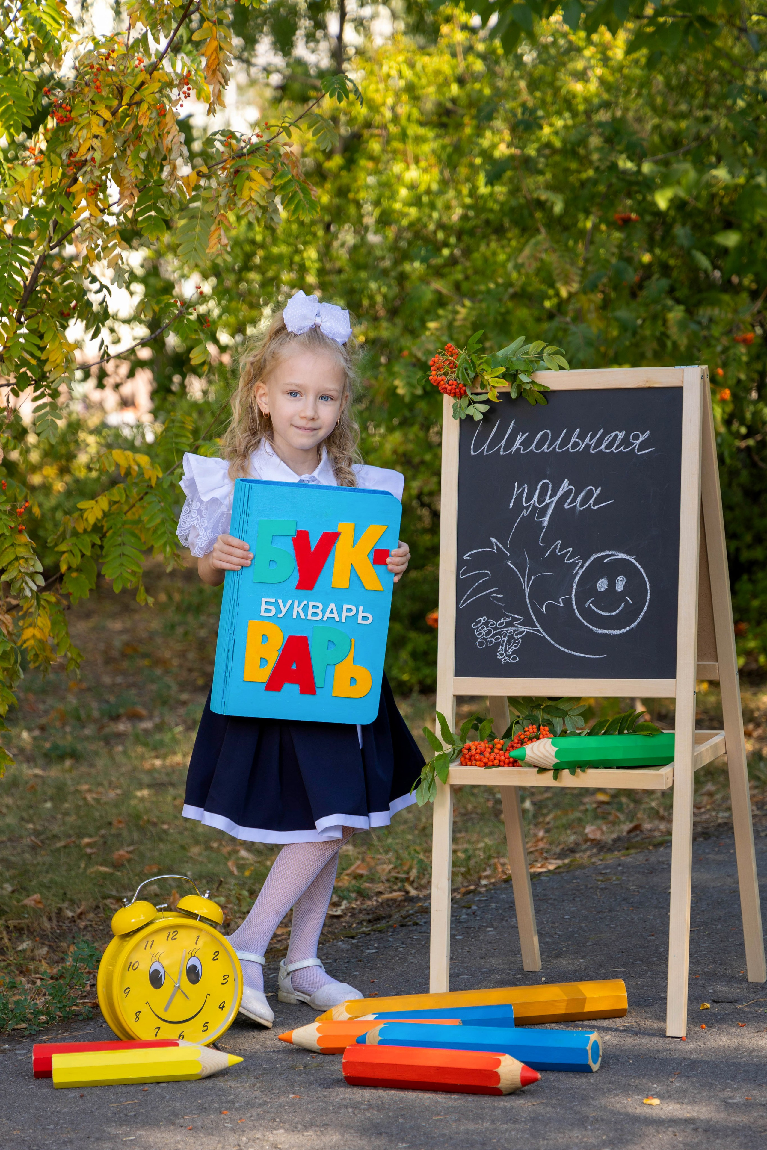 Фотопроект для всех классов. Выпускные альбомы в Липецк