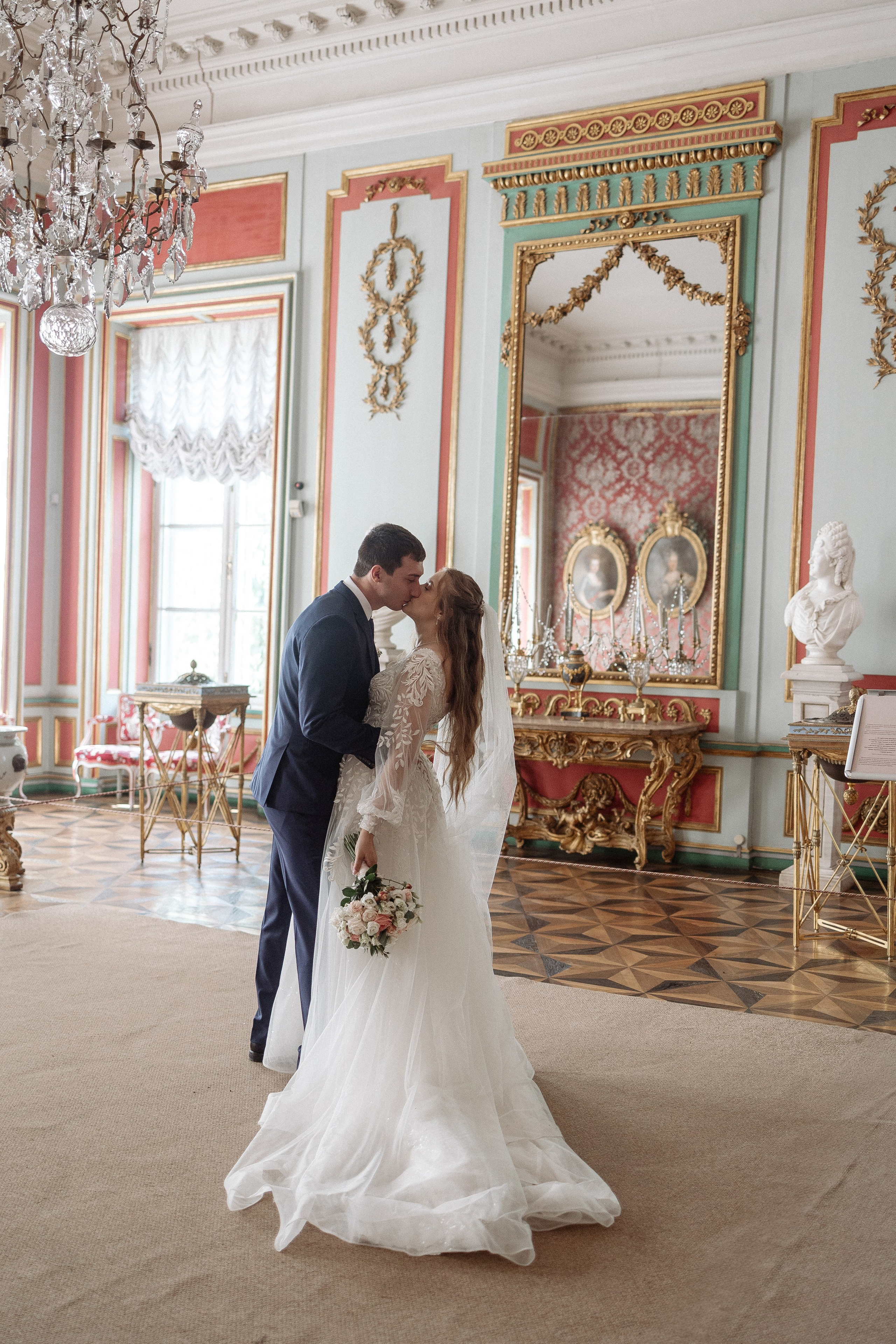 Кусково. Свадебный фотограф Маргарита Глумскова