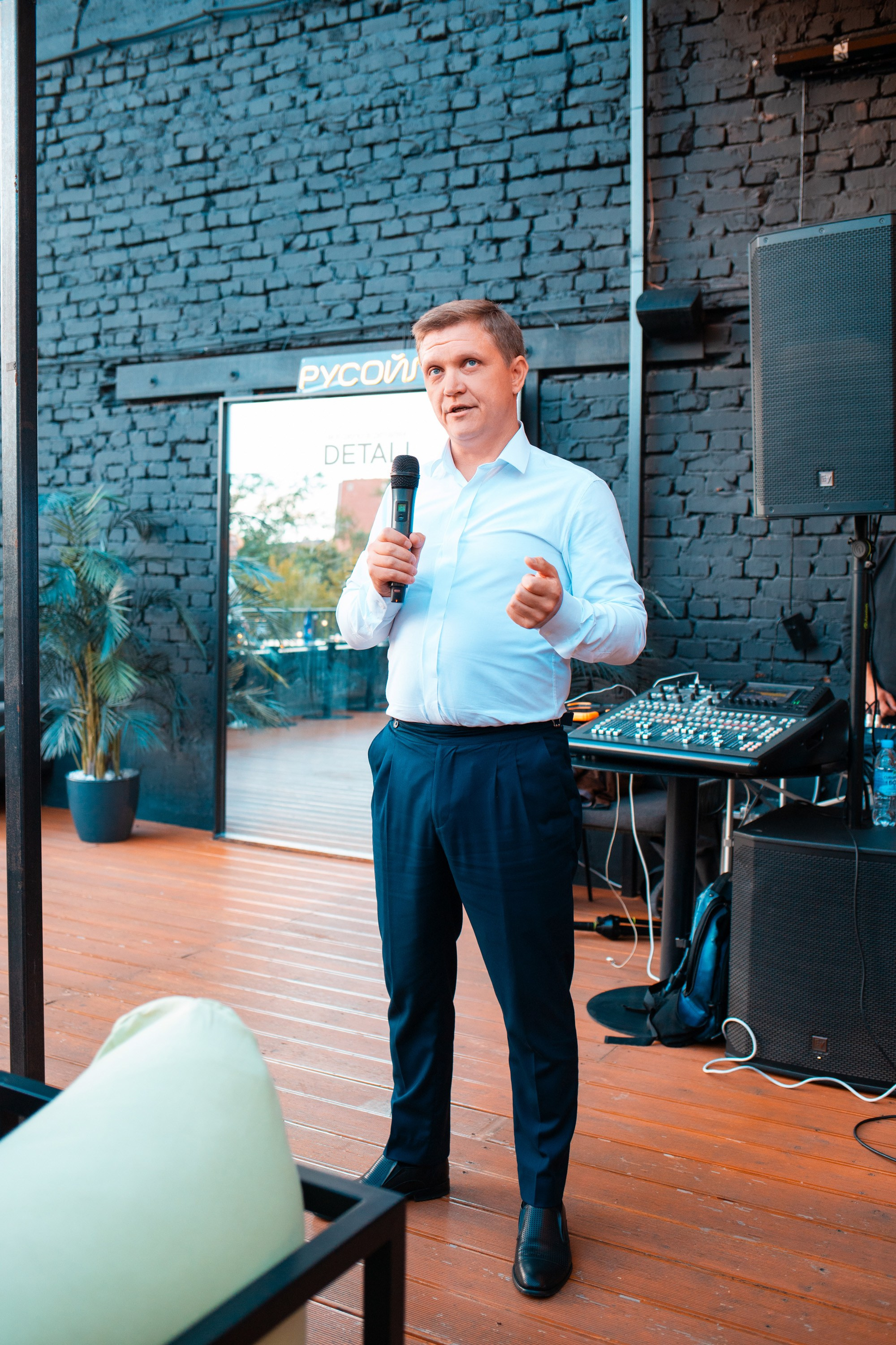 Event. Коммерческий фотограф в Тюмени. Роман Бурашов