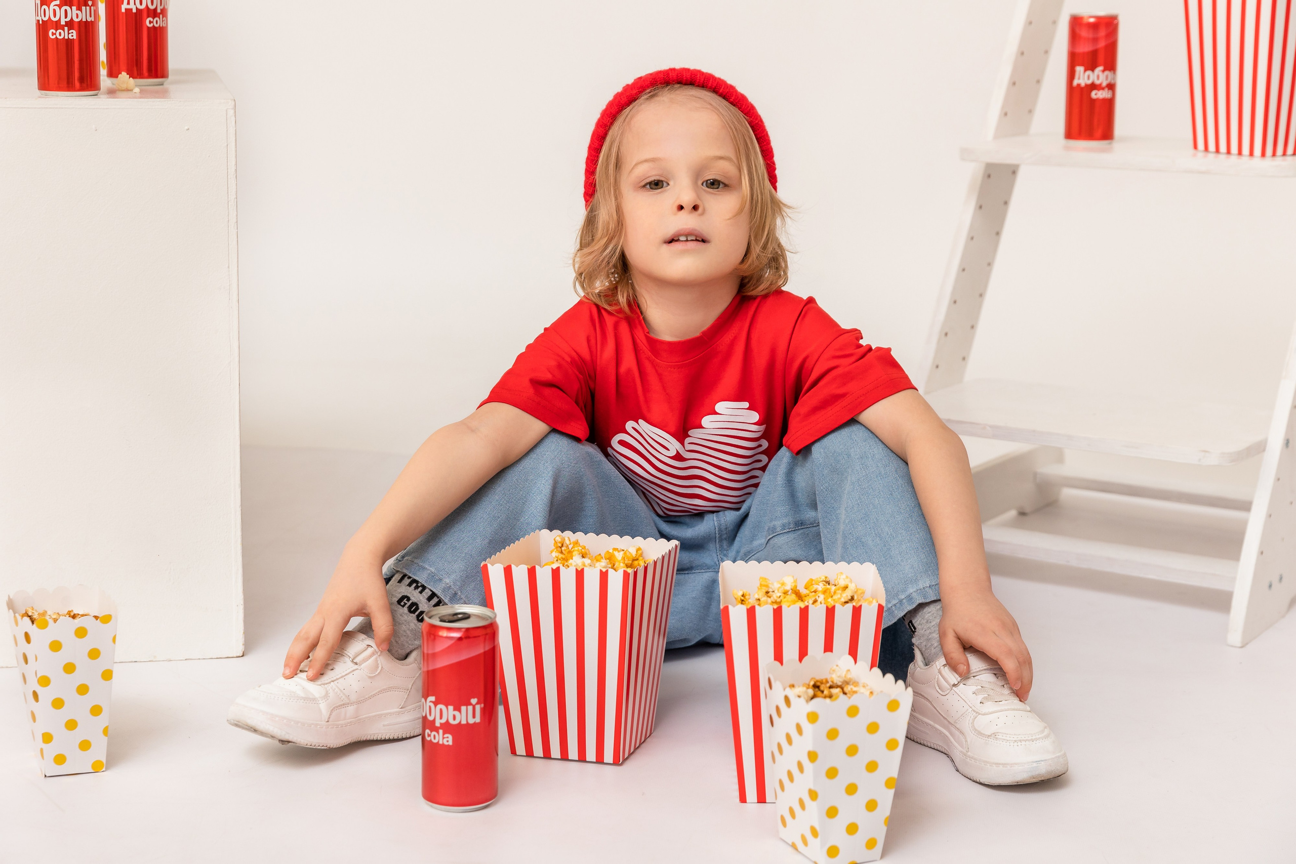 Тематические съёмки. Модельное Агентство Alma Model Management