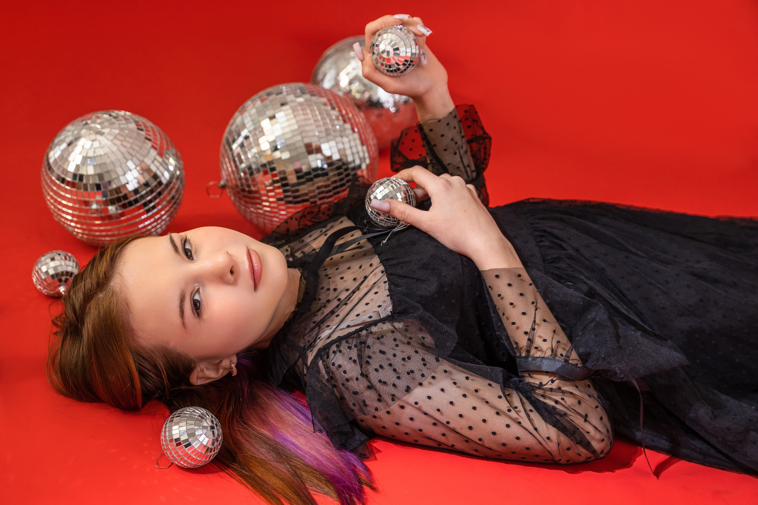 Тематические съёмки. Модельное Агентство Alma Model Management