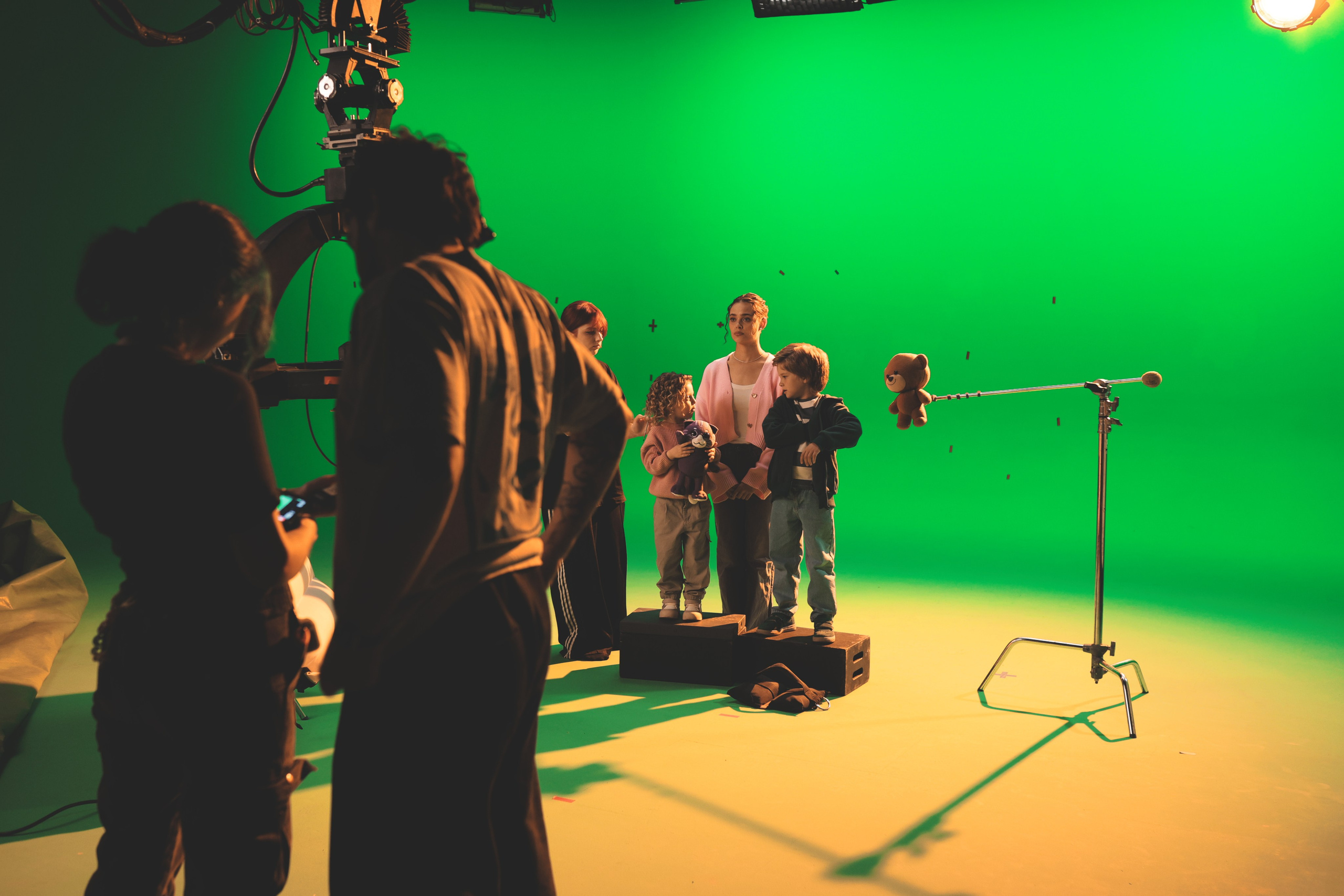 Бэкстейдж. 10sphoto