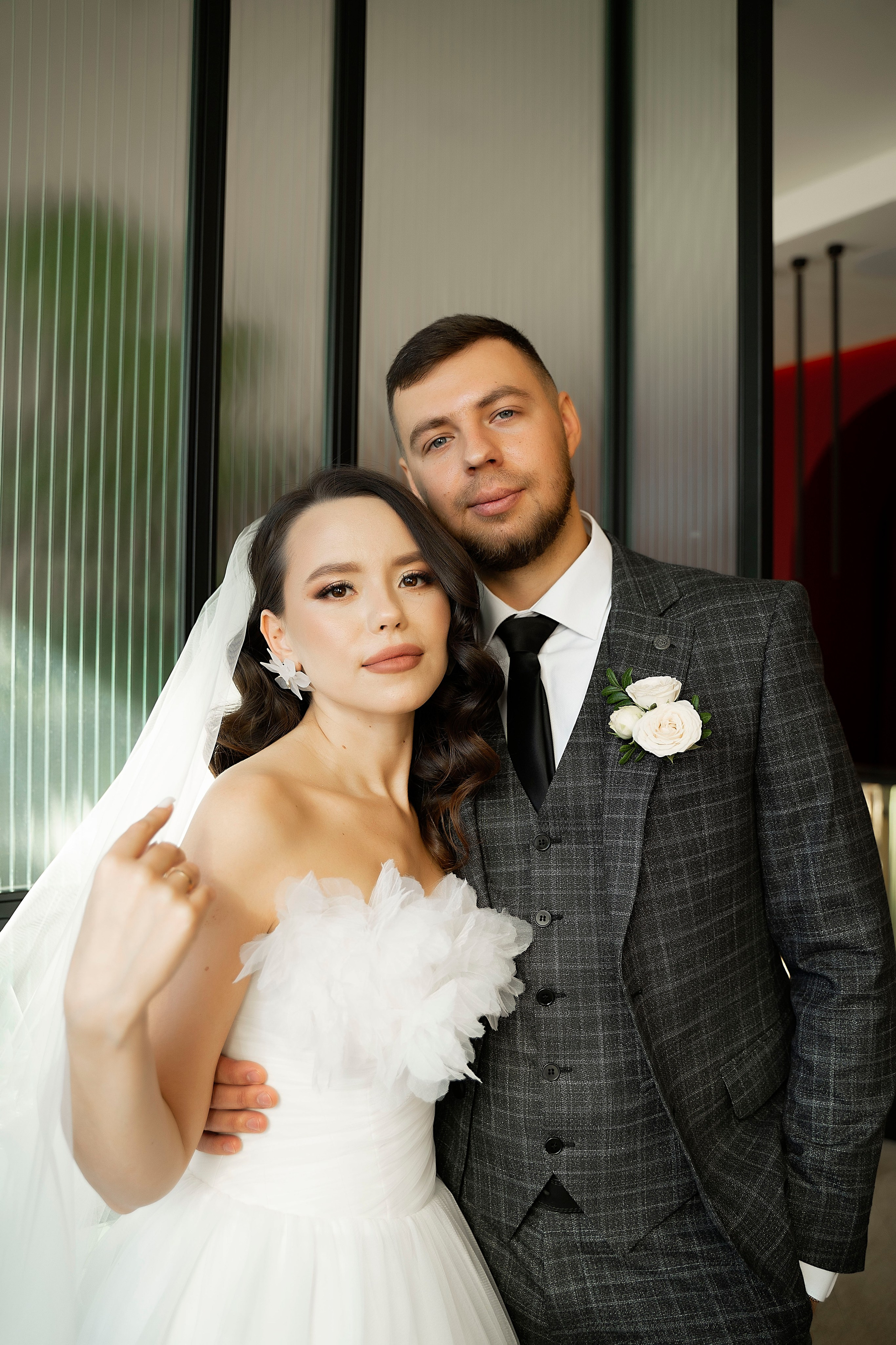 Алексей и Дарья. Главная