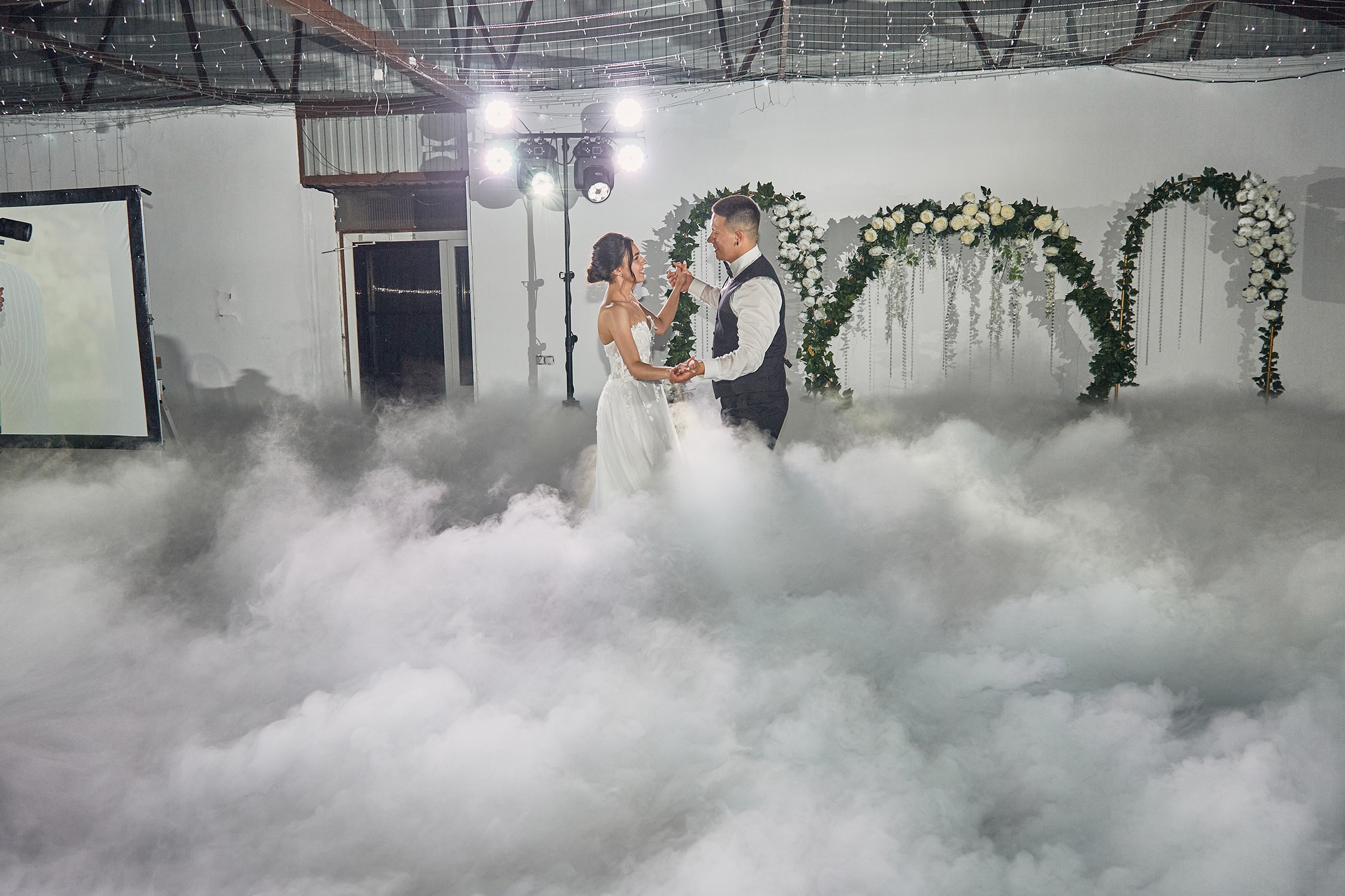 Никита и Инна свадебная съемка в Самаре. Свадебный фотограф в Самаре — Дмитрий Емец