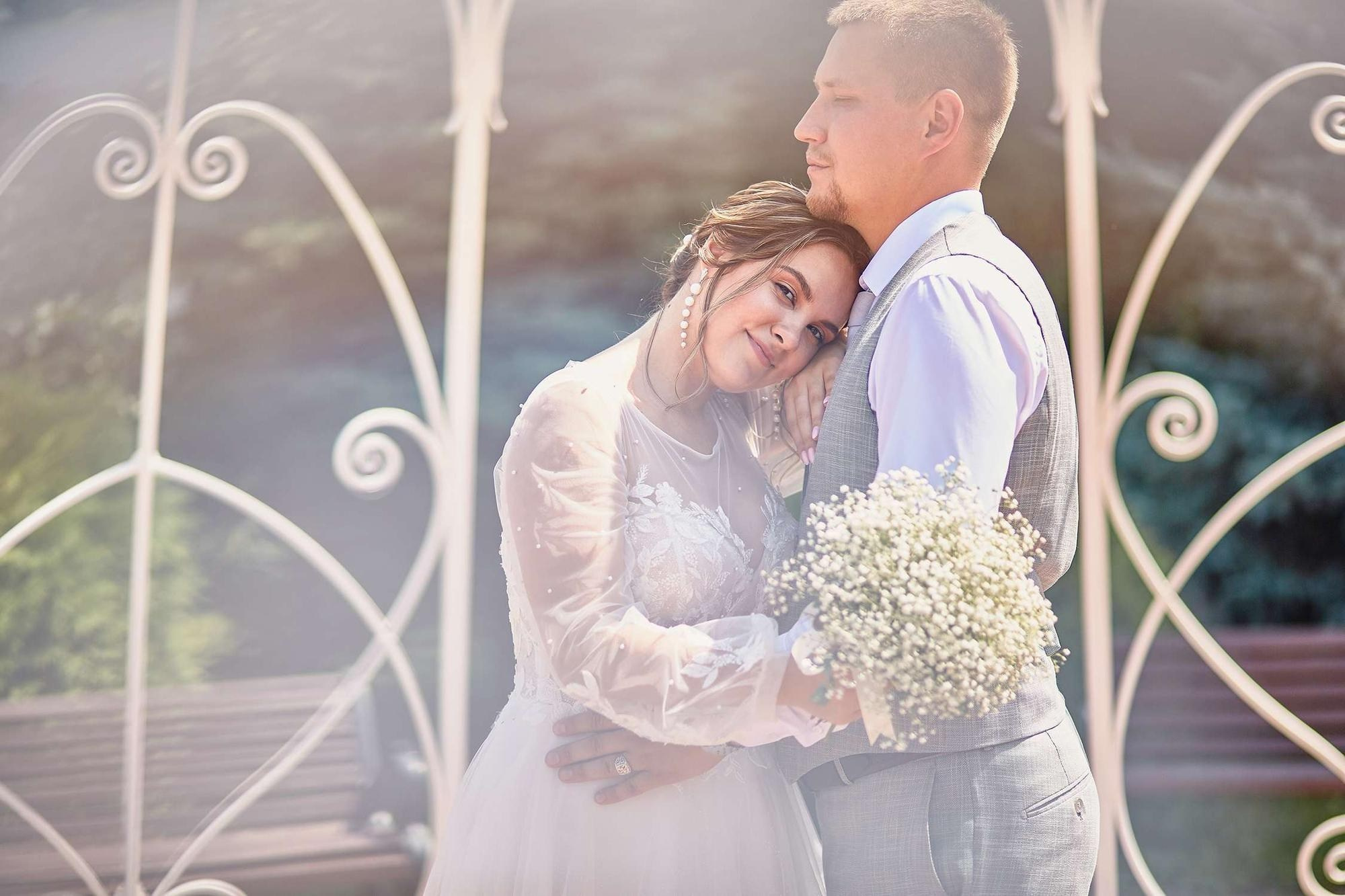 Никита и Валерия. Свадебный фотограф в Самаре — Дмитрий Емец