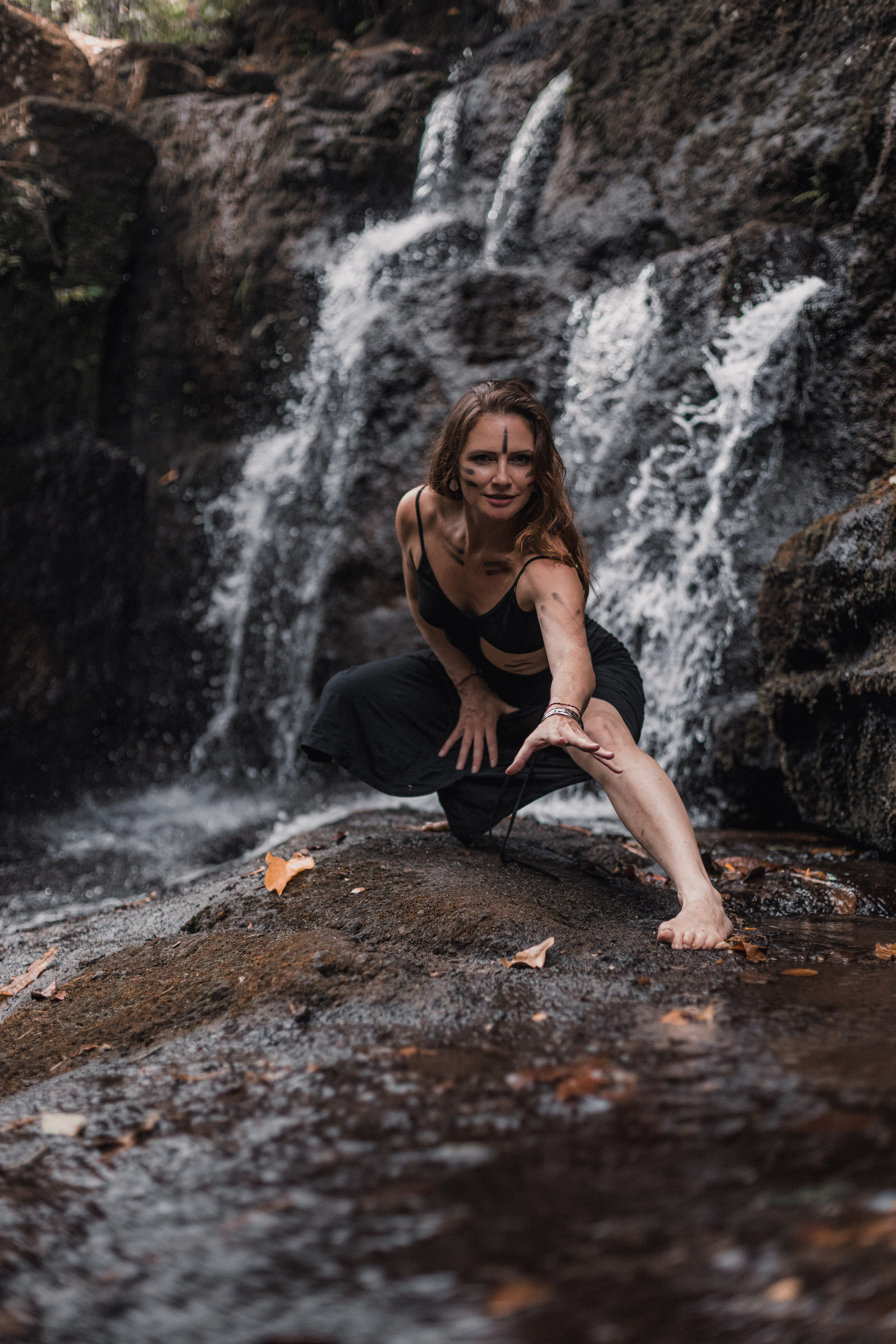 Женщина природы. Mariam Bagdasaryan