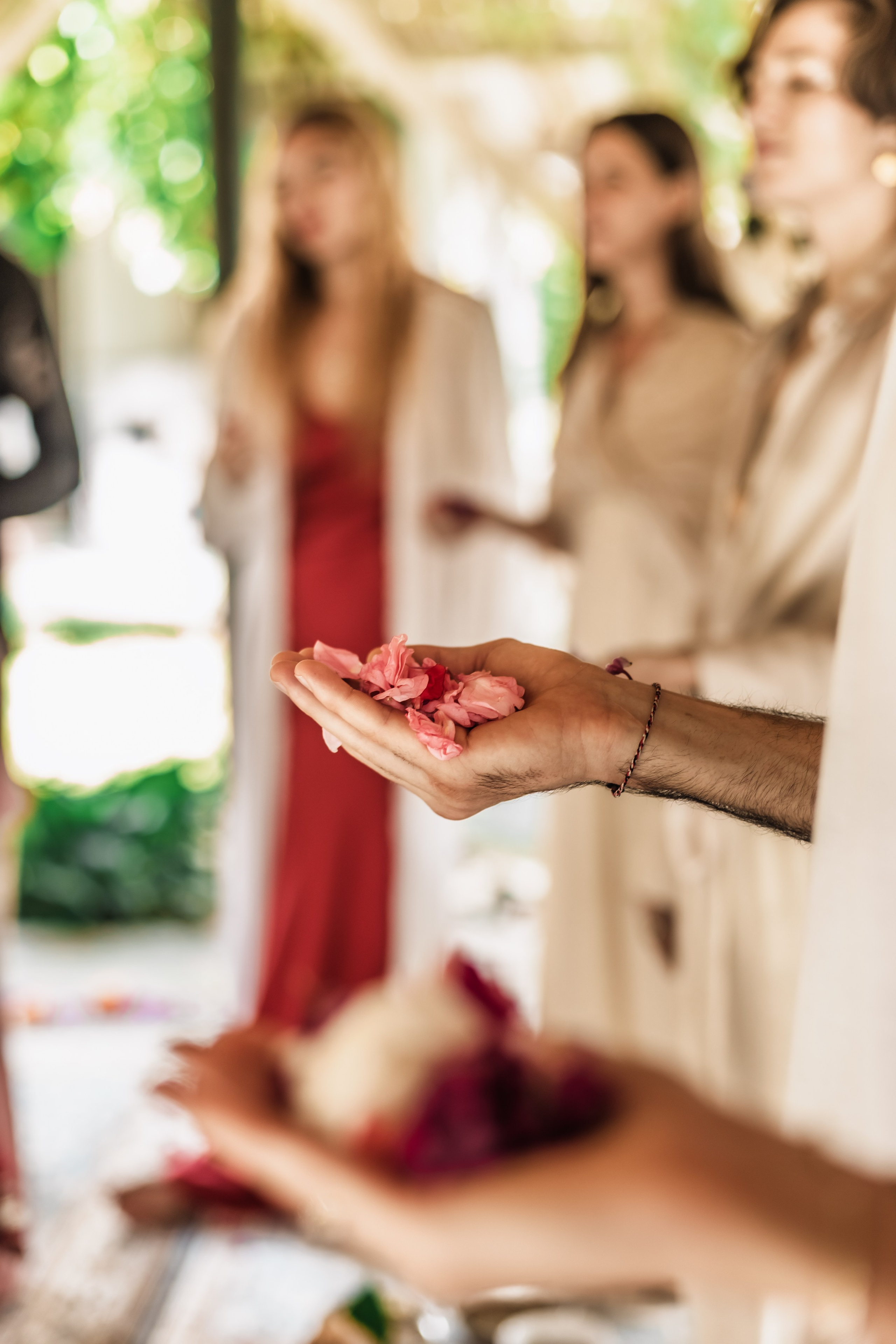 Wedding Karunika & Haridas. Mariam Bagdasaryan