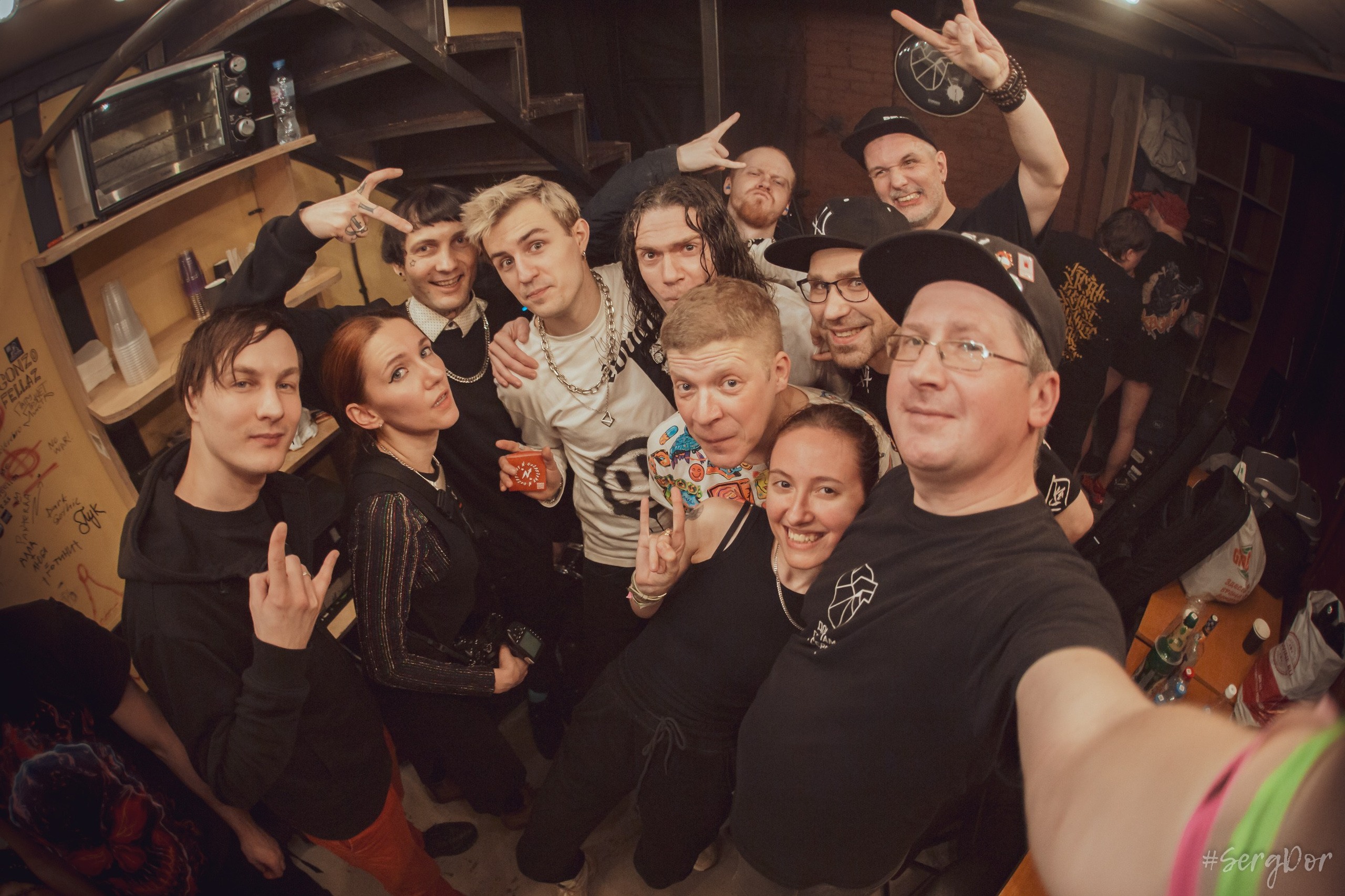 Созвездие N, Revolution Festival, Культурный центр Сердце, Санкт-Петербург, СПб, отборочный тур, 03.02.2024, SergDor, 03 февраля 2024 года, #SergDor