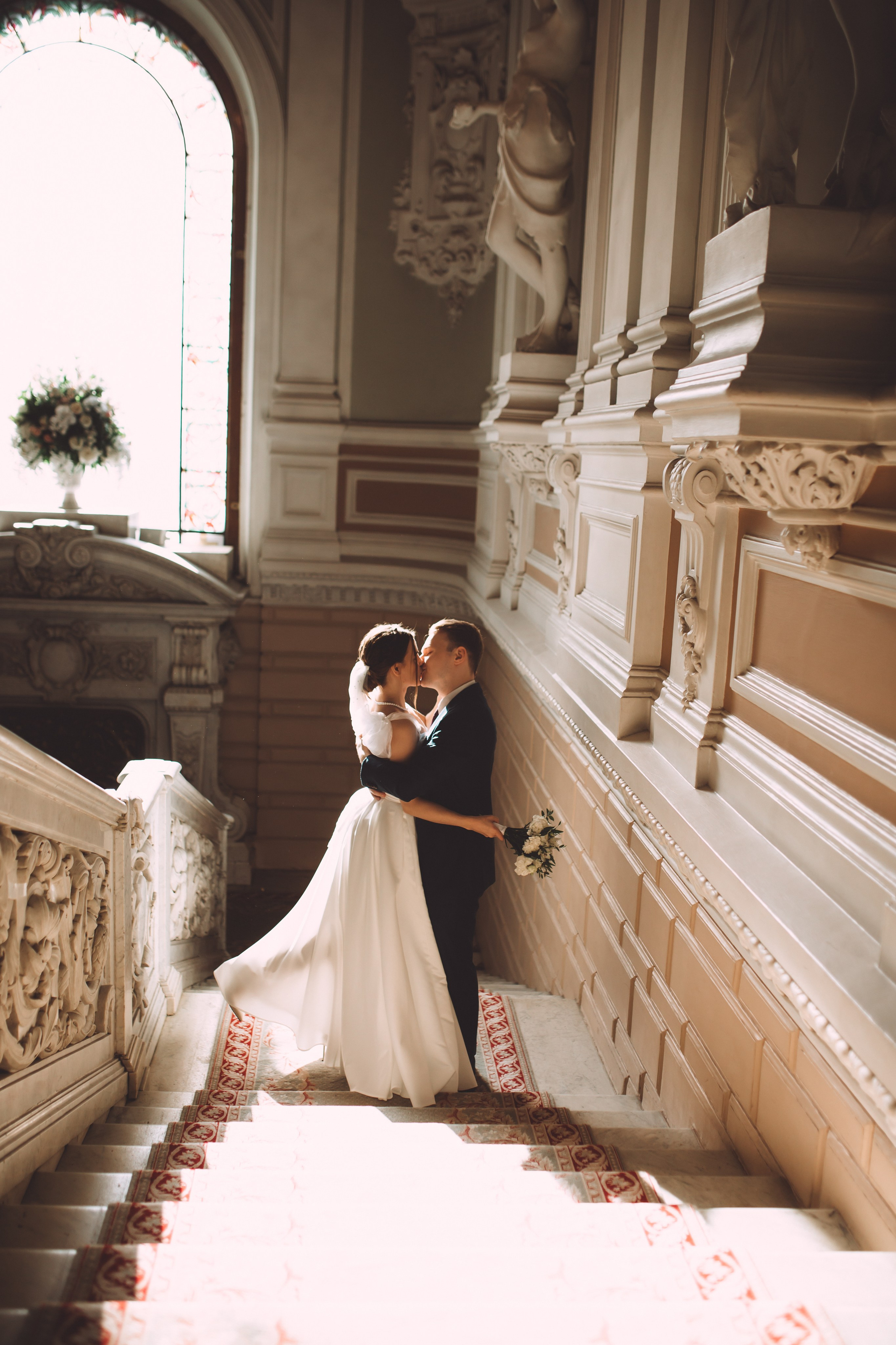 Wedding Day. Анна Михайлова|Свадебный фотограф в Санкт-Петербурге