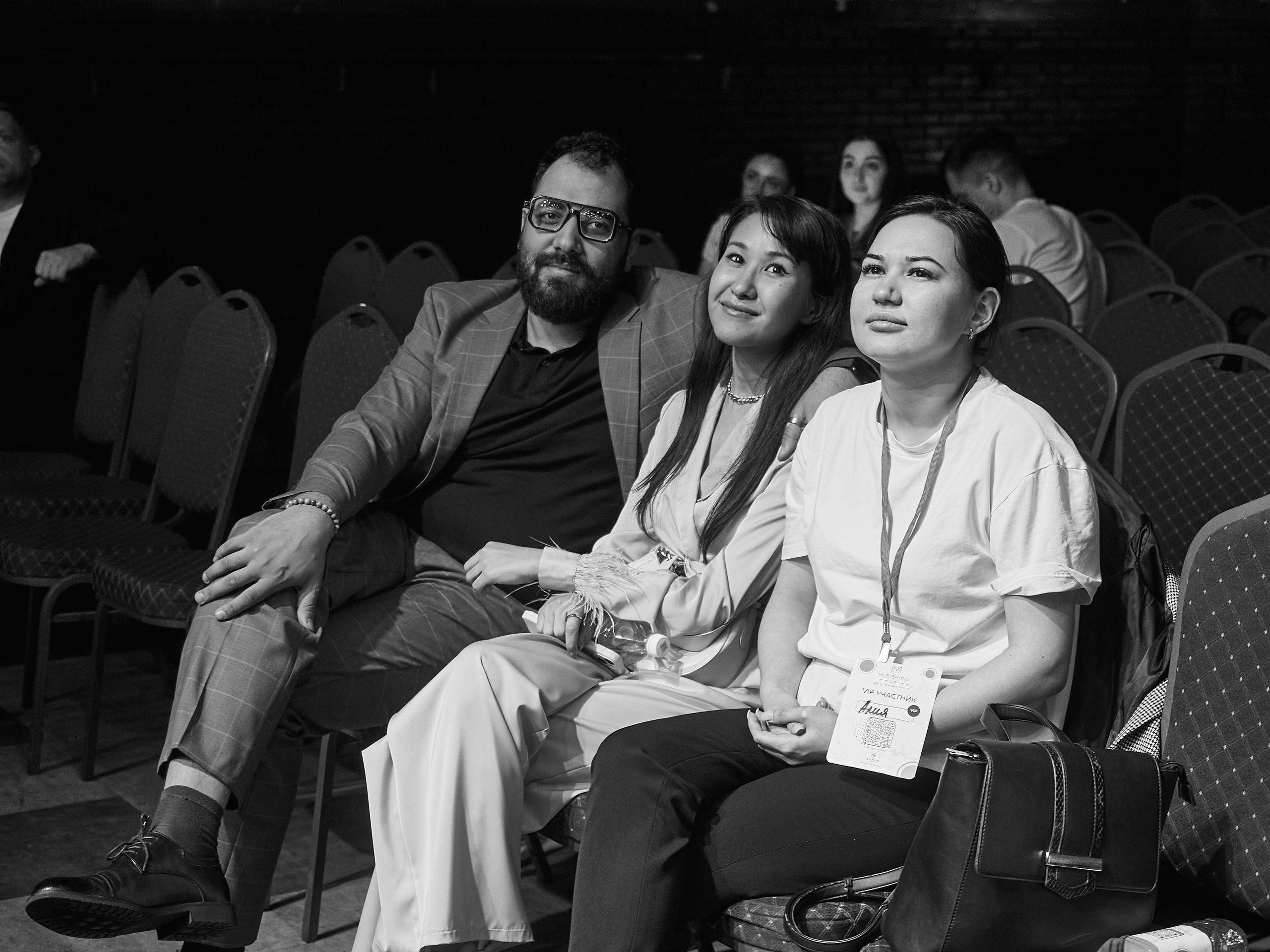 Форум клуба «Мастермайнд» (спикеры). ГЛАВНОЕ