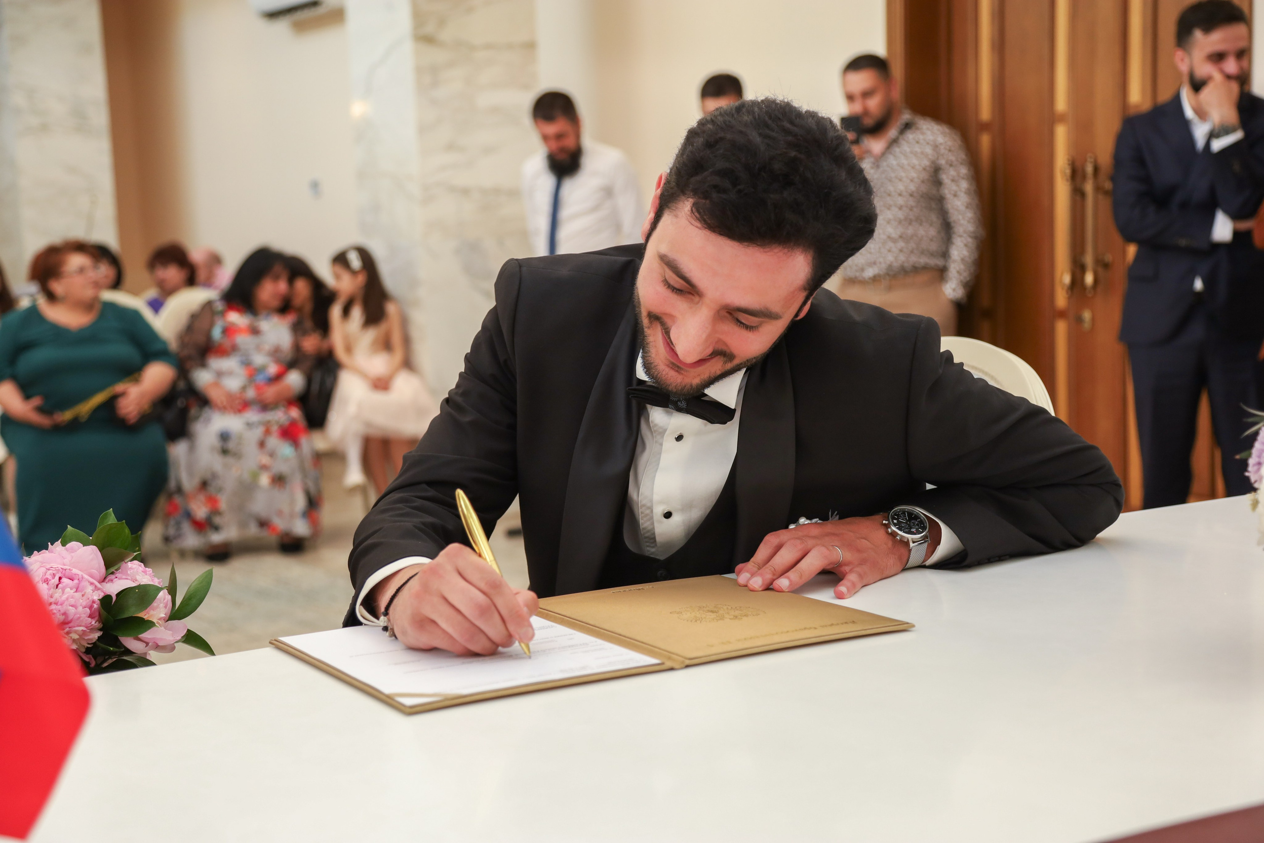 Свадьба. ГЛАВНОЕ