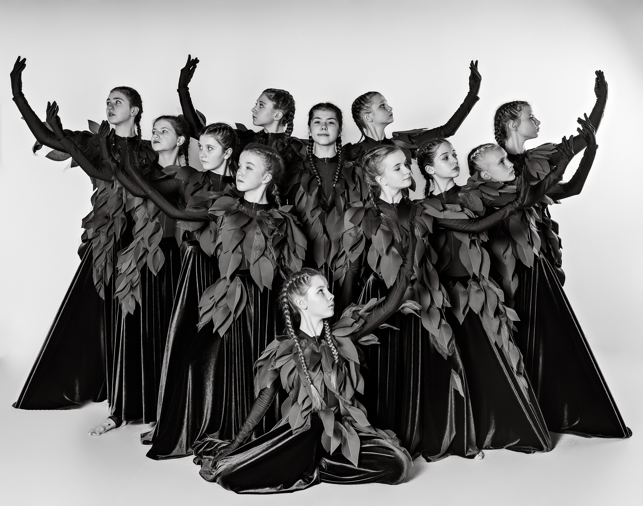 Школа танца Магнифико. Профессиональный фотограф в Москве Марина Григорьева