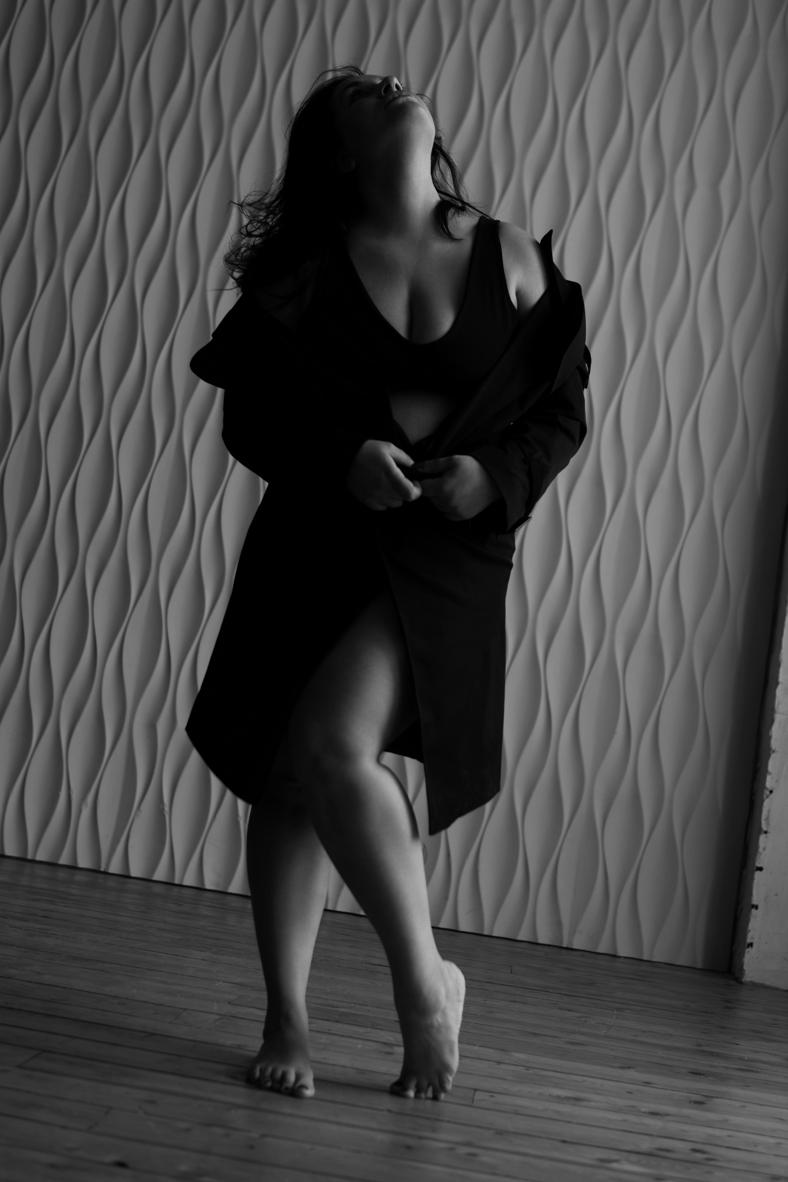 Фотосессия Plus size. Фотограф Сахалин