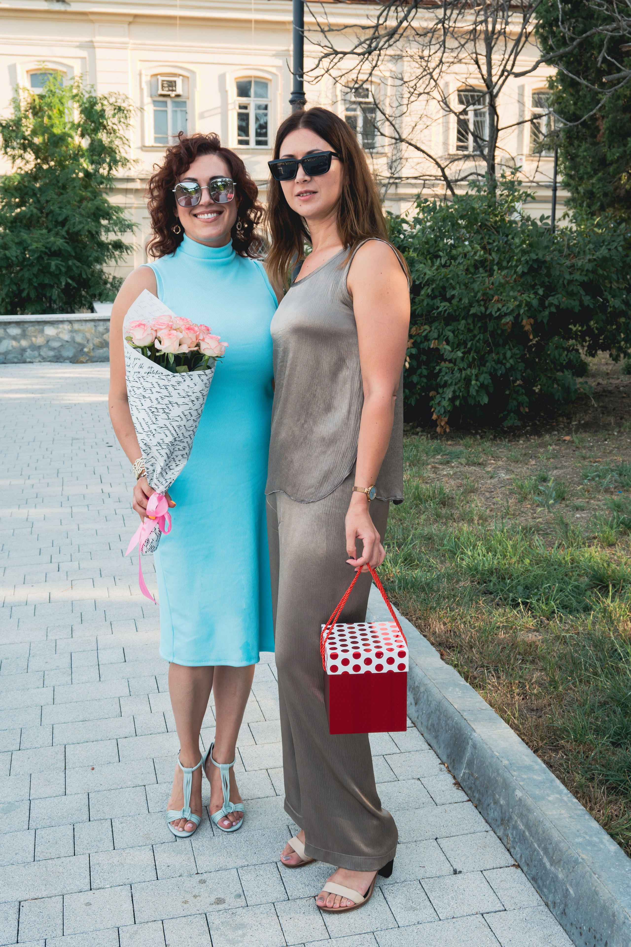 Olya’s birthday. Fotograf Dmitrii Donets