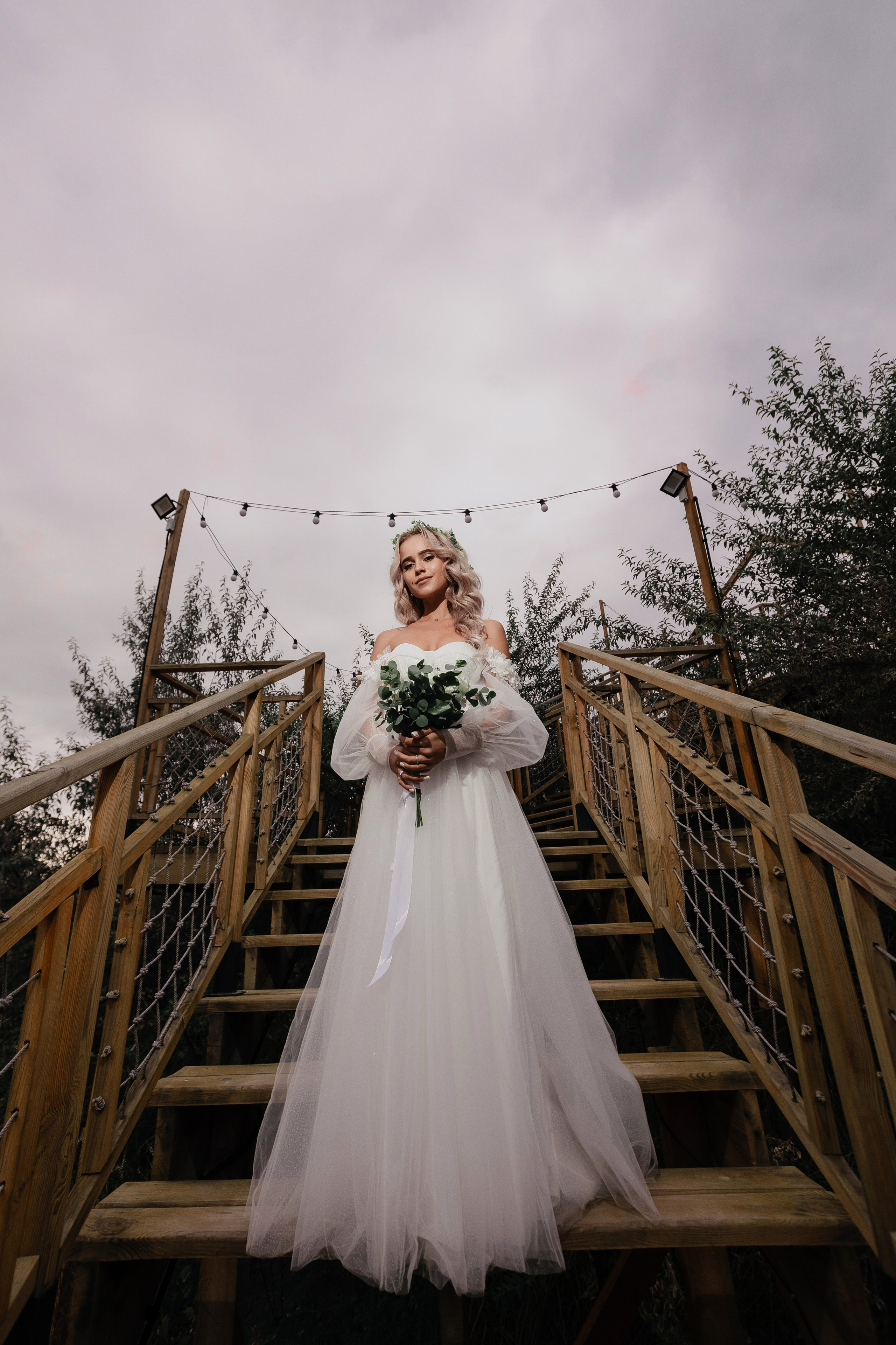 Свадебные съемки