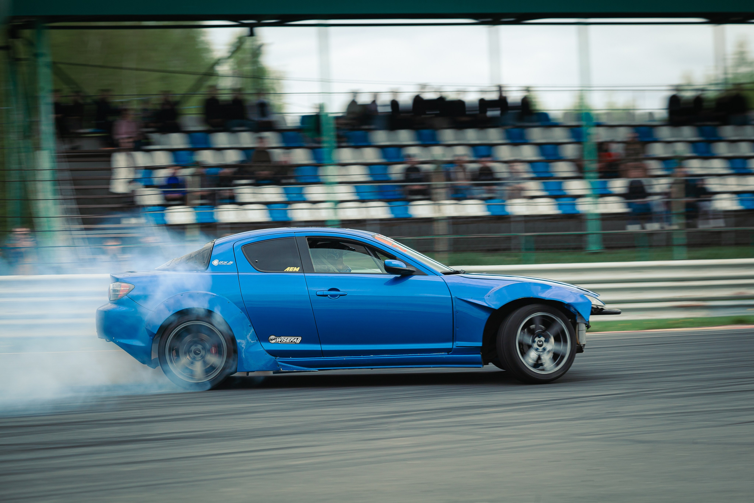 Открытие сезона NotDaily 2024. Леонид Рябов — фотограф в Нижнем Новгороде