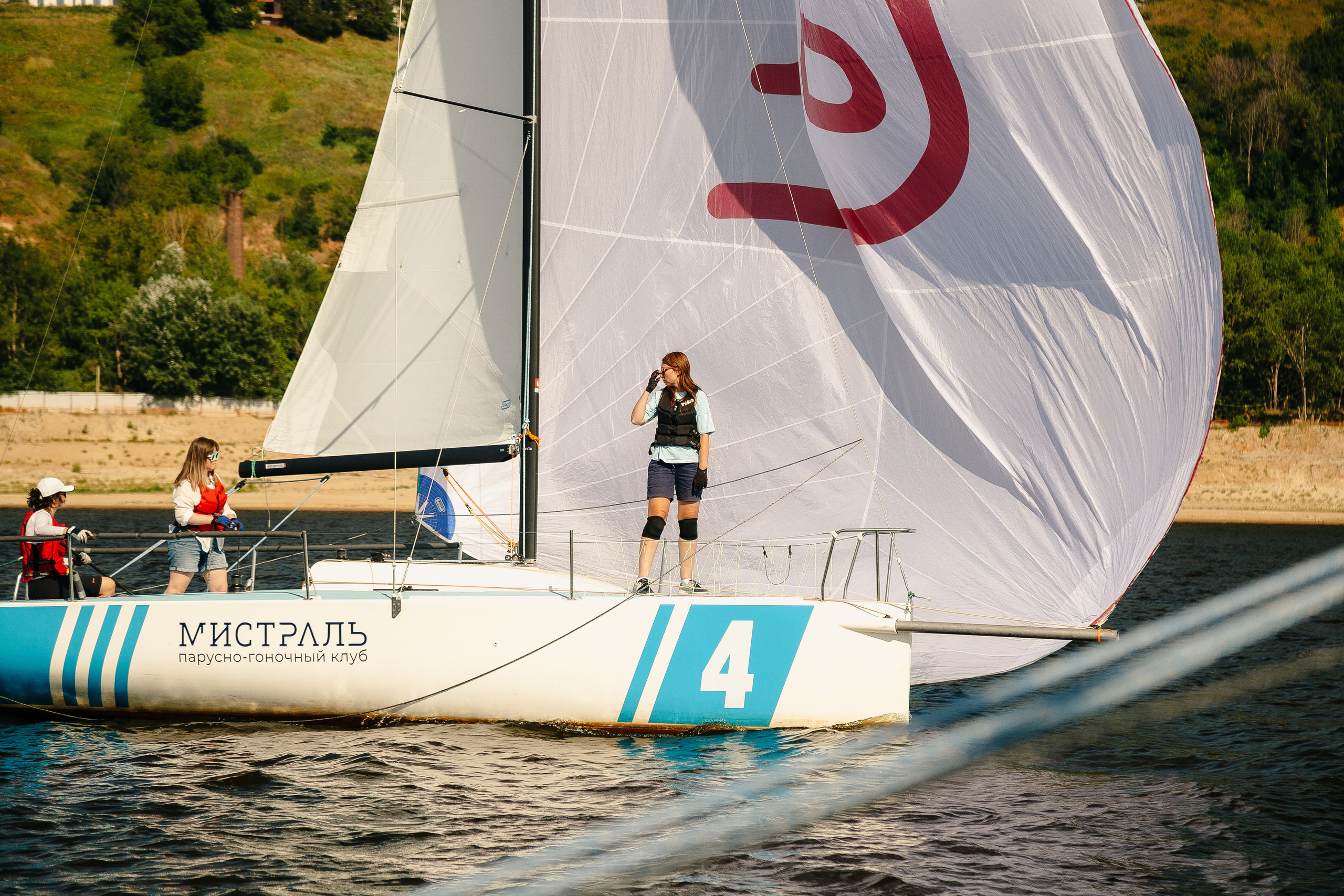 Мистраль промо. Леонид Рябов — фотограф в Нижнем Новгороде