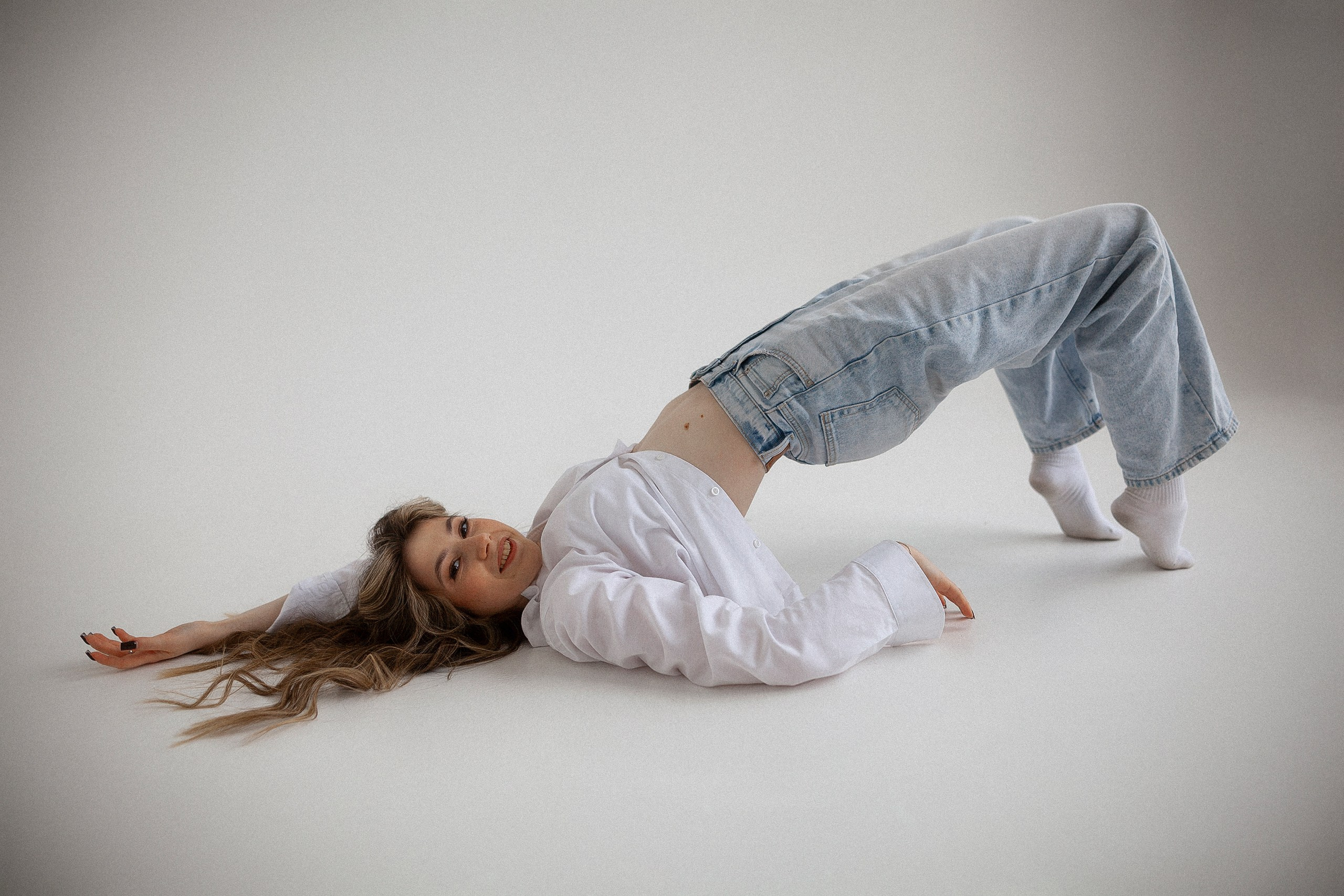 Настя. Леонид Рябов — фотограф в Нижнем Новгороде