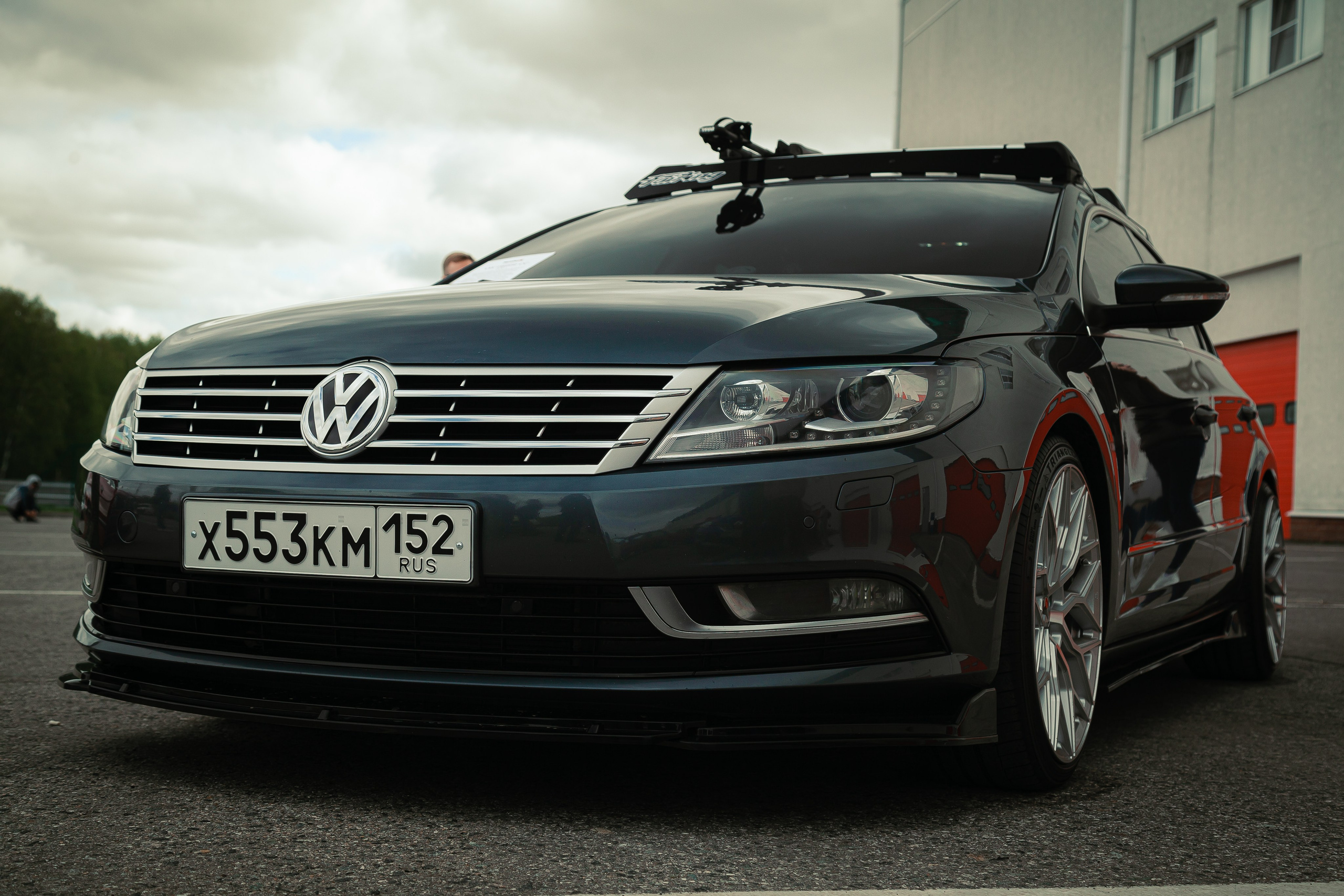 Открытие сезона NotDaily 2024. Леонид Рябов — фотограф в Нижнем Новгороде