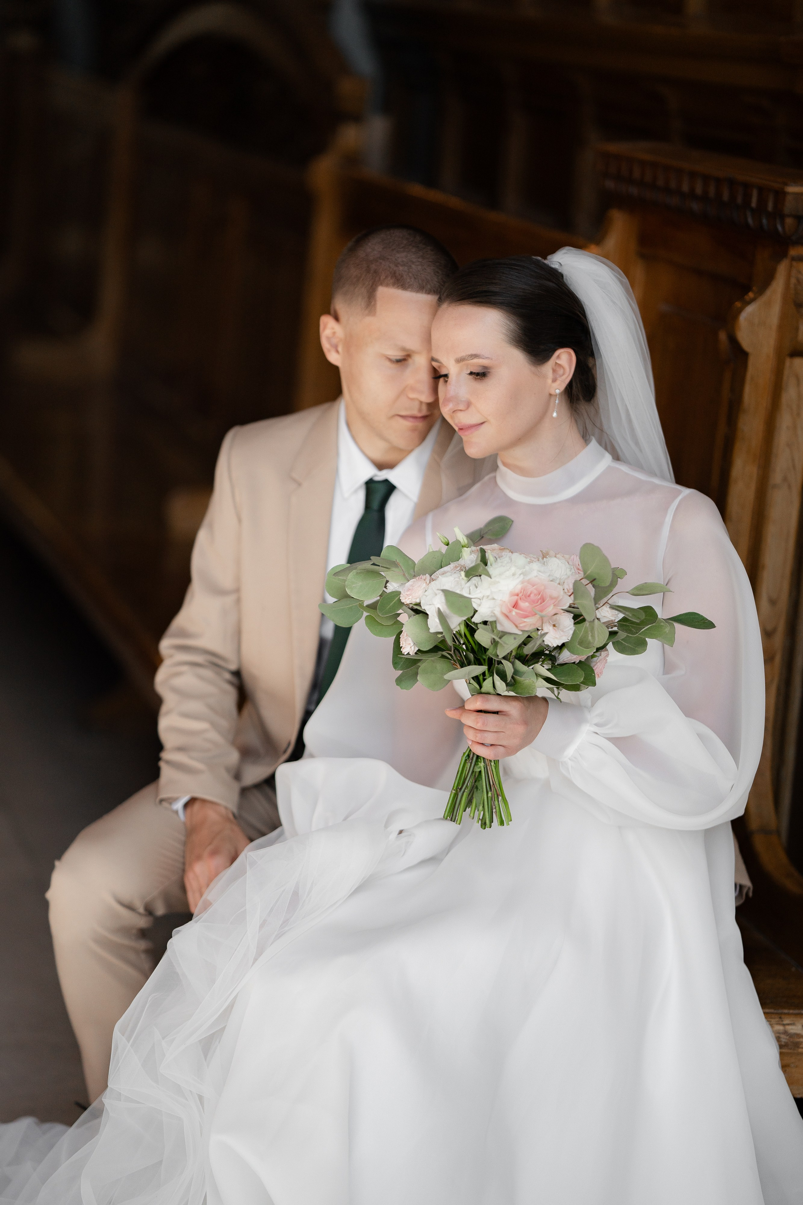 Места для фотосессии зимой в плохую погоду в Санкт-Петербурге. Свадебный фотограф Александр Невский в Санкт-Петербурге