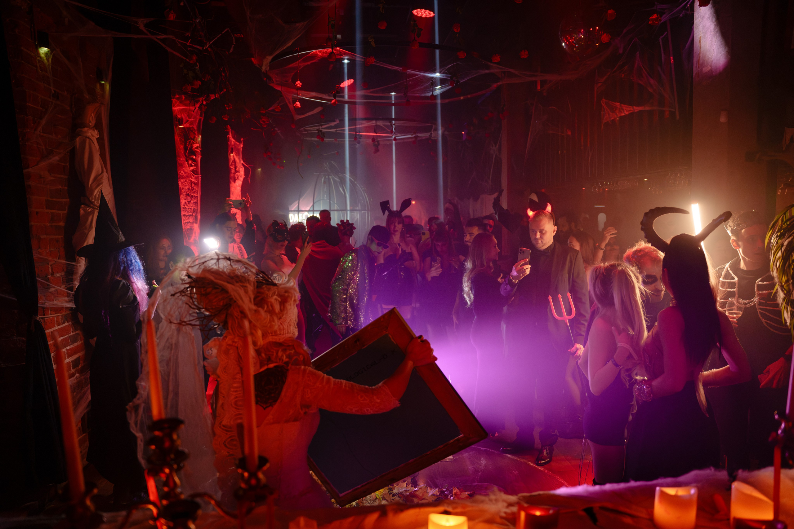 Фотограф на вечеринку с инфлюенсерами. Репортажный фотограф Москва Сергей Дружинин