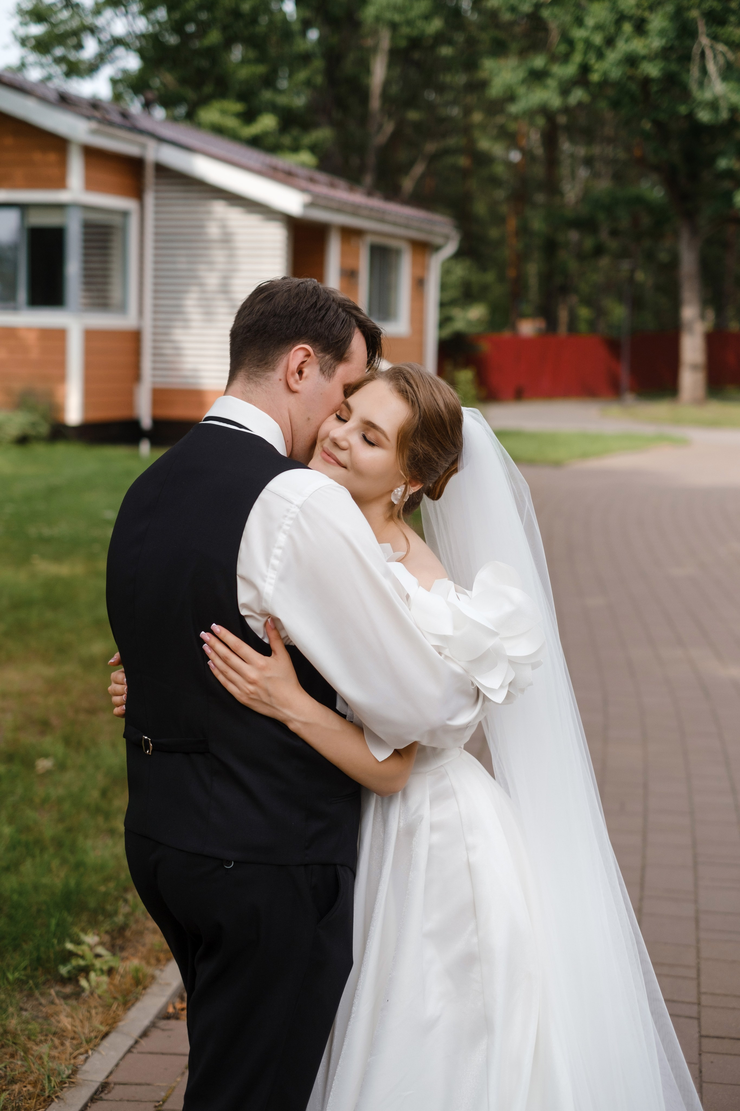 A&I. Свадебный фотограф в Брянске Иванникова Елена