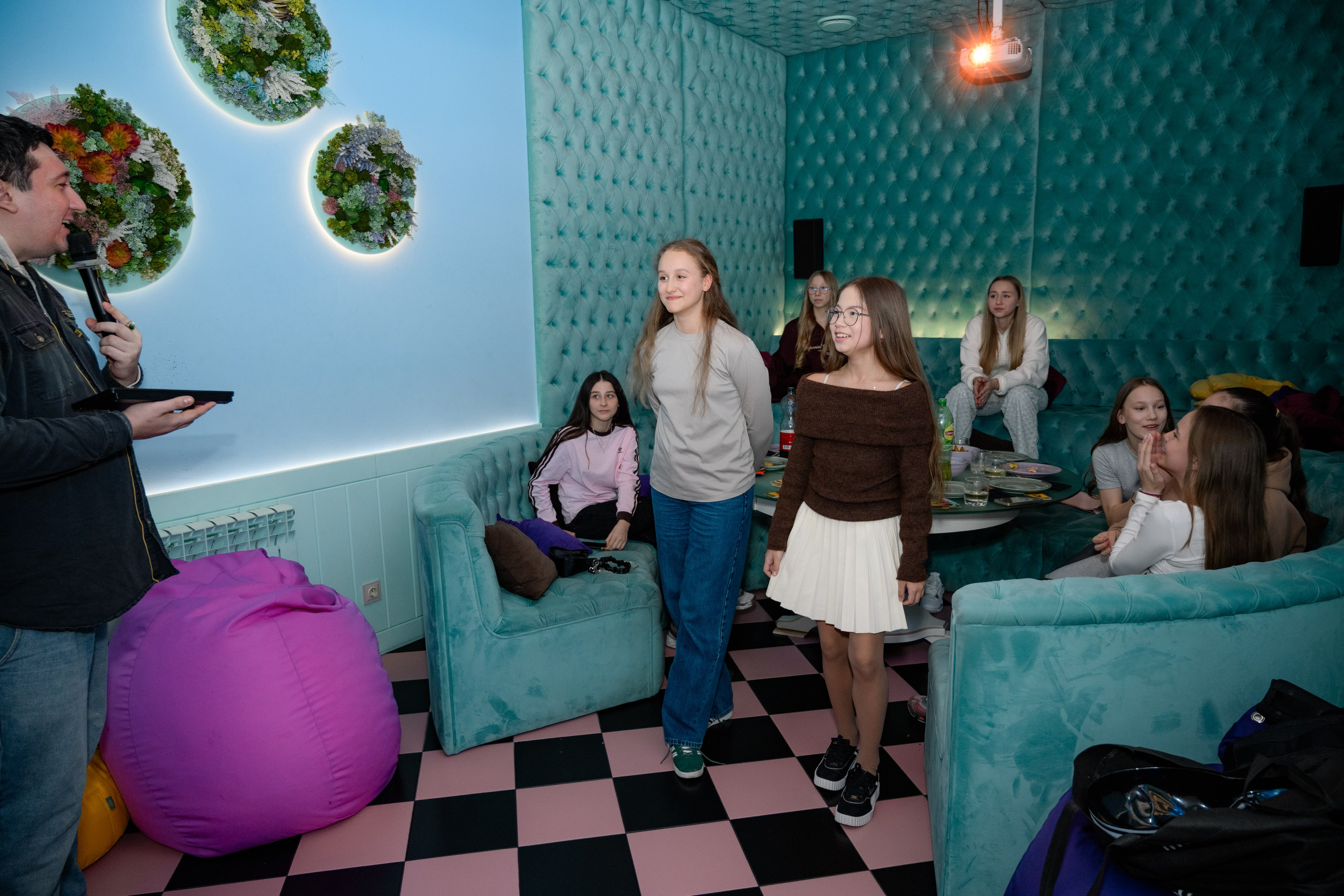 День рождения Дети. Фотограф в Ростове-на-Дону Оксана Филатьева