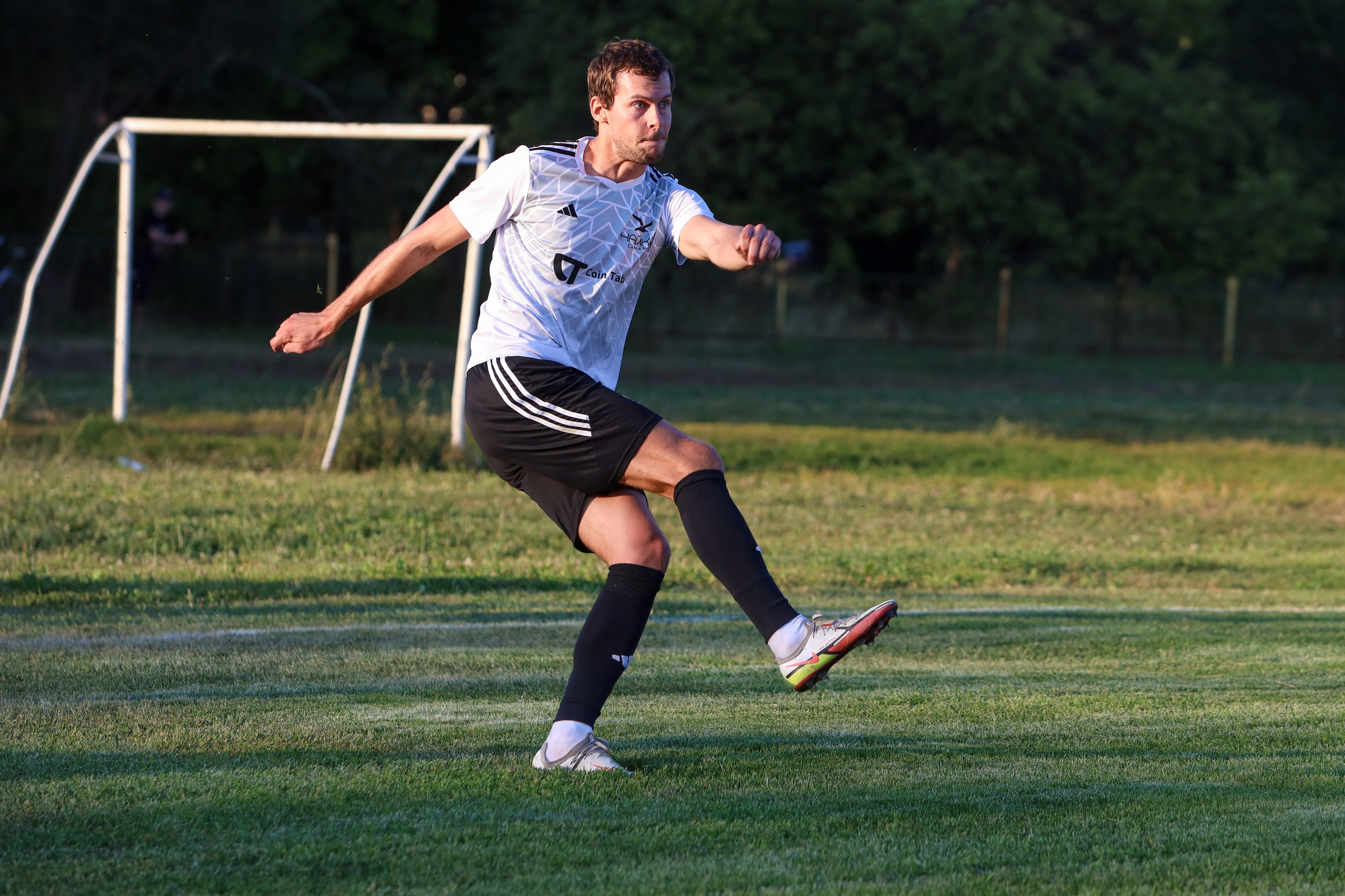 Чайка — Волжанин. Взрослое первенство города. Спортивный фотограф в Самаре