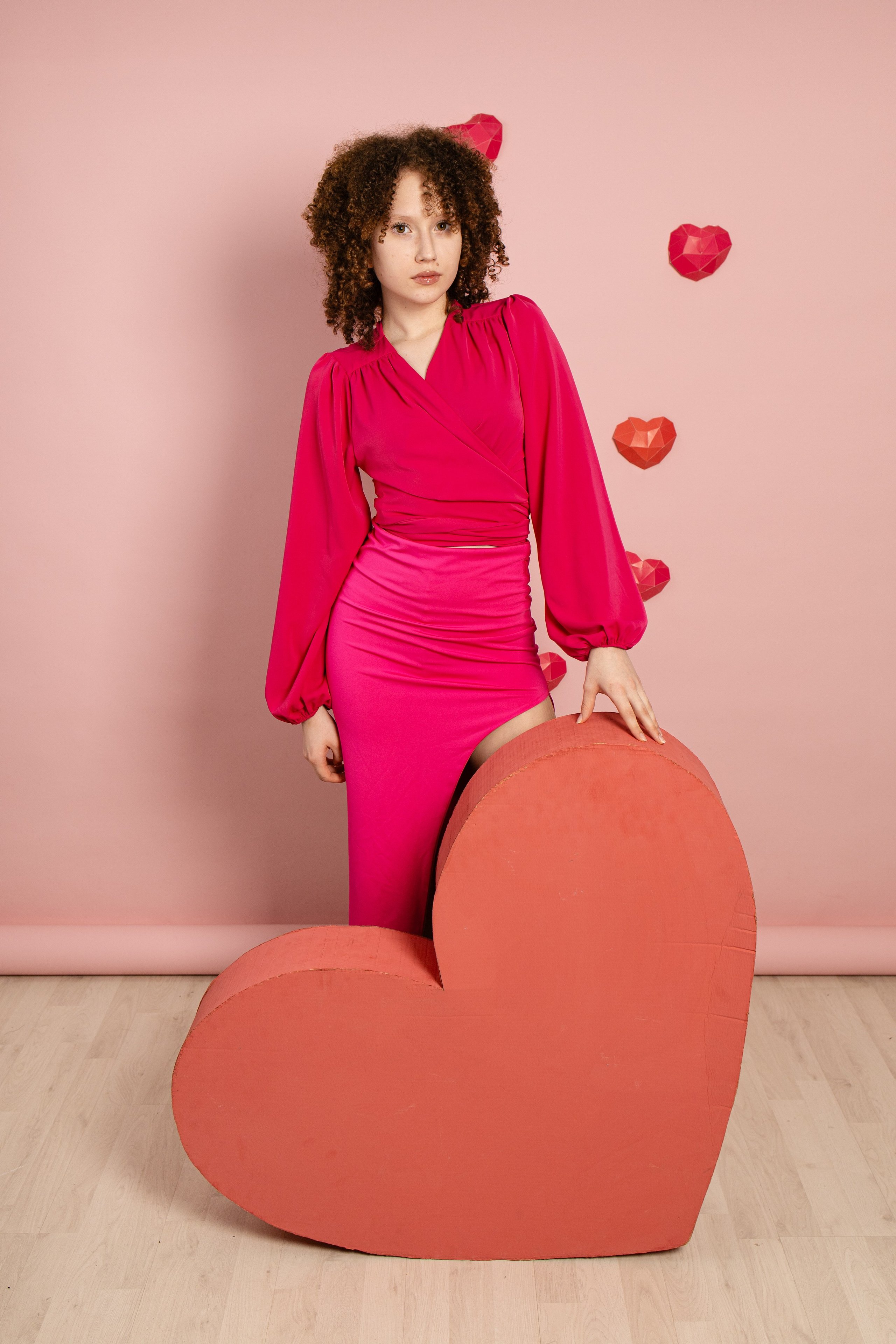 14 февраля. Фотограф в Иркутске Тома Кабанова