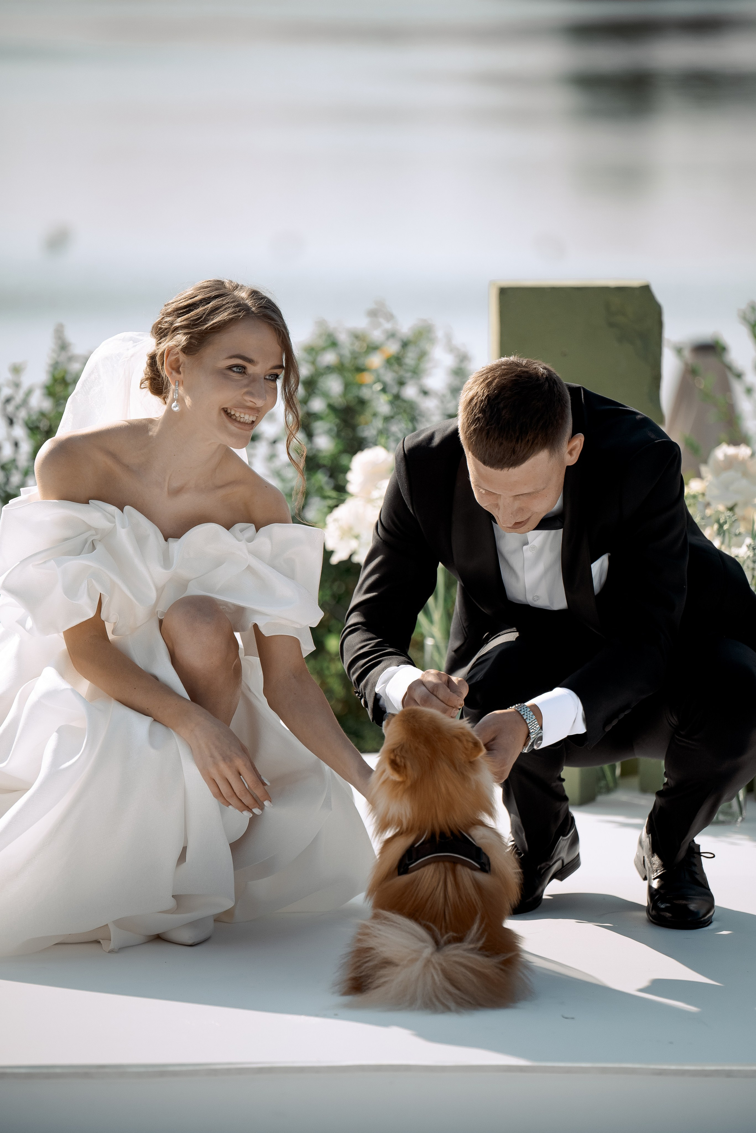 Никита и Вероника. Свадебный фотограф Евгения Наумовец