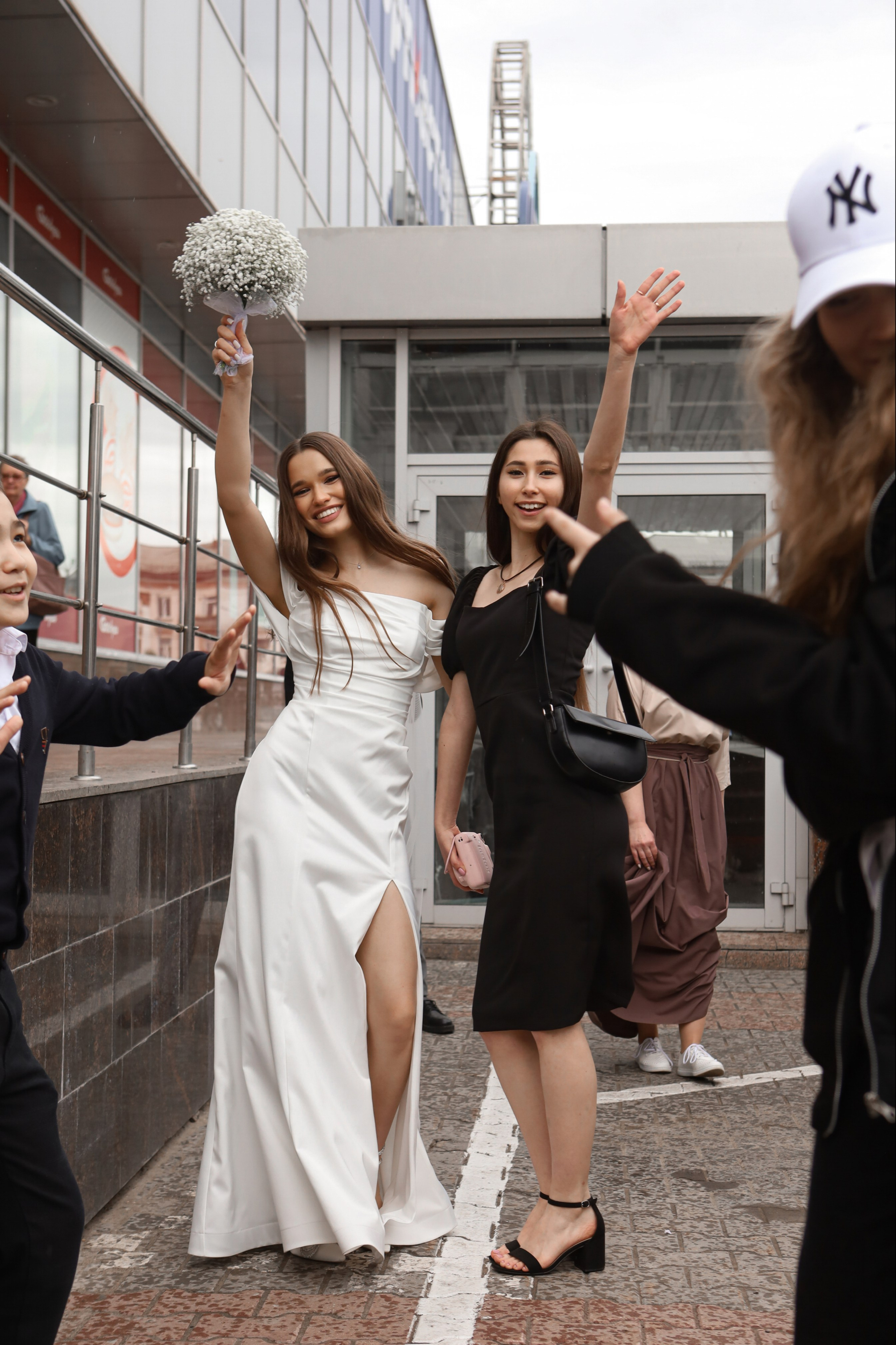 Александра и Евгений. Анастасия Камал. Фотограф Саратов