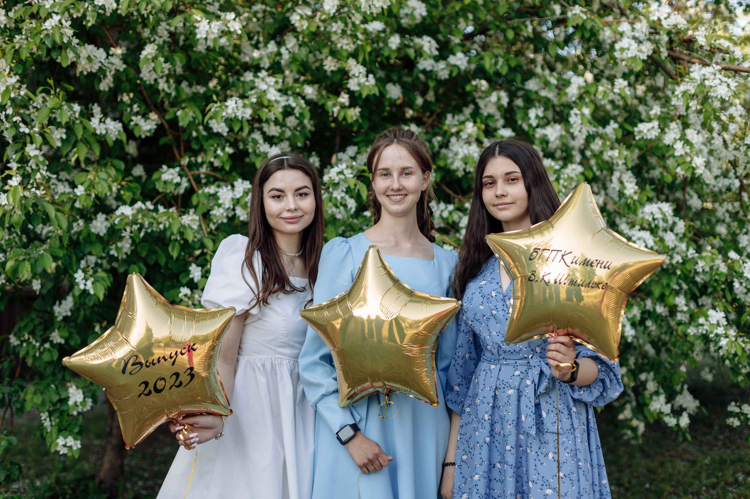 Выпускной. Фотограф в Барнауле Ирина Чикалова