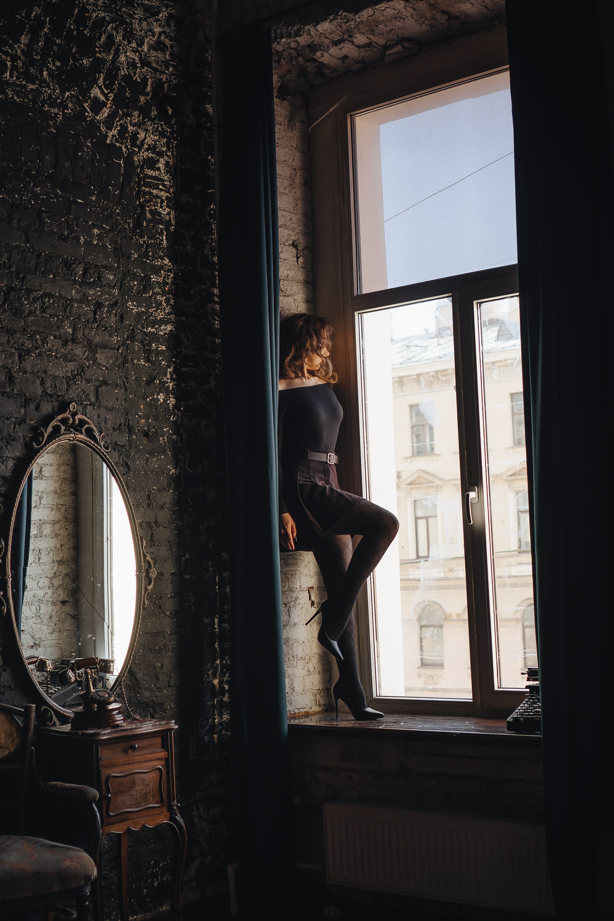 Студийная. Профессиональный фотограф, Санкт-Петербург — Виктория Богомолова