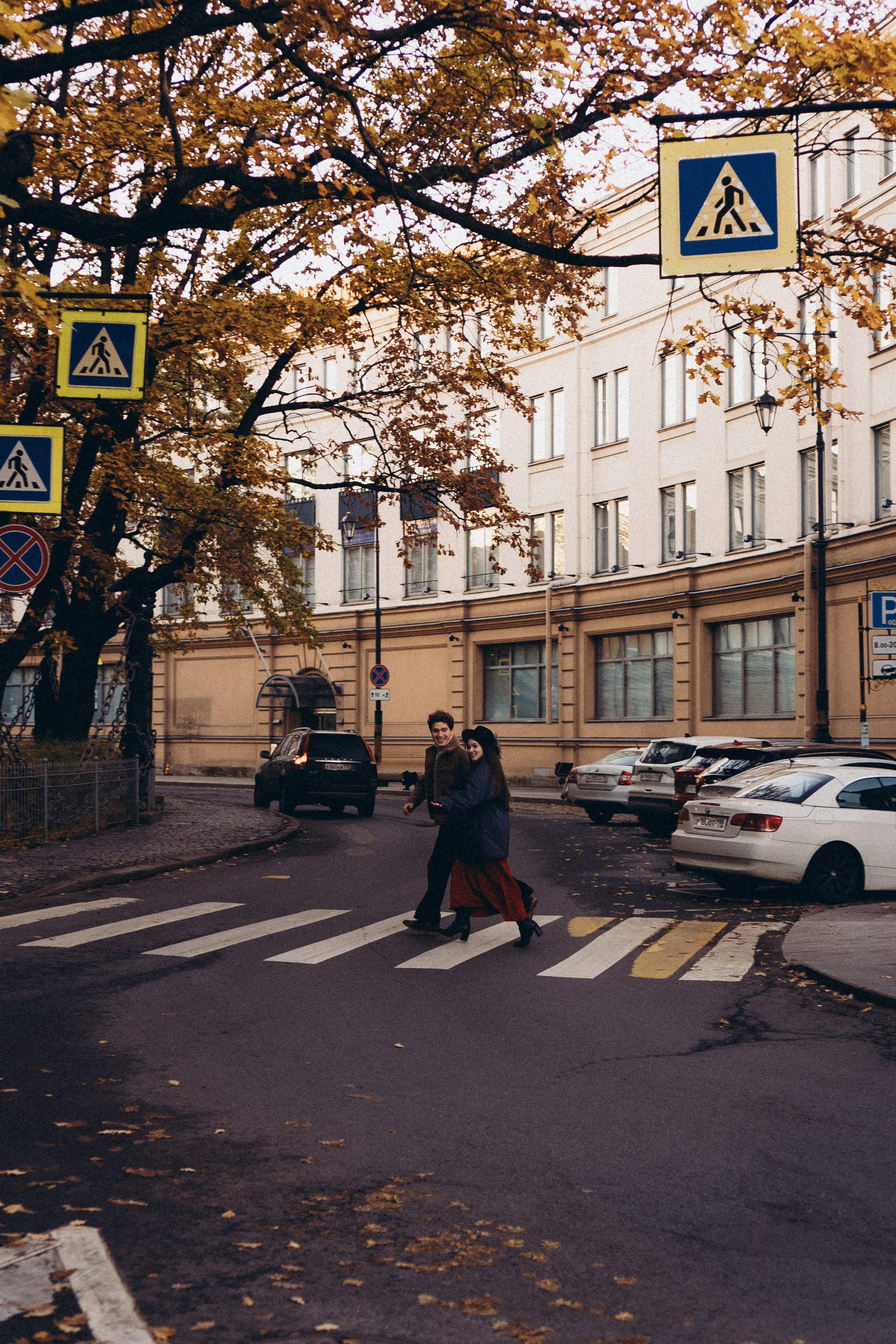 ОСЕННЯЯ ПРОГУЛКА. Профессиональный фотограф, Санкт-Петербург — Виктория Богомолова
