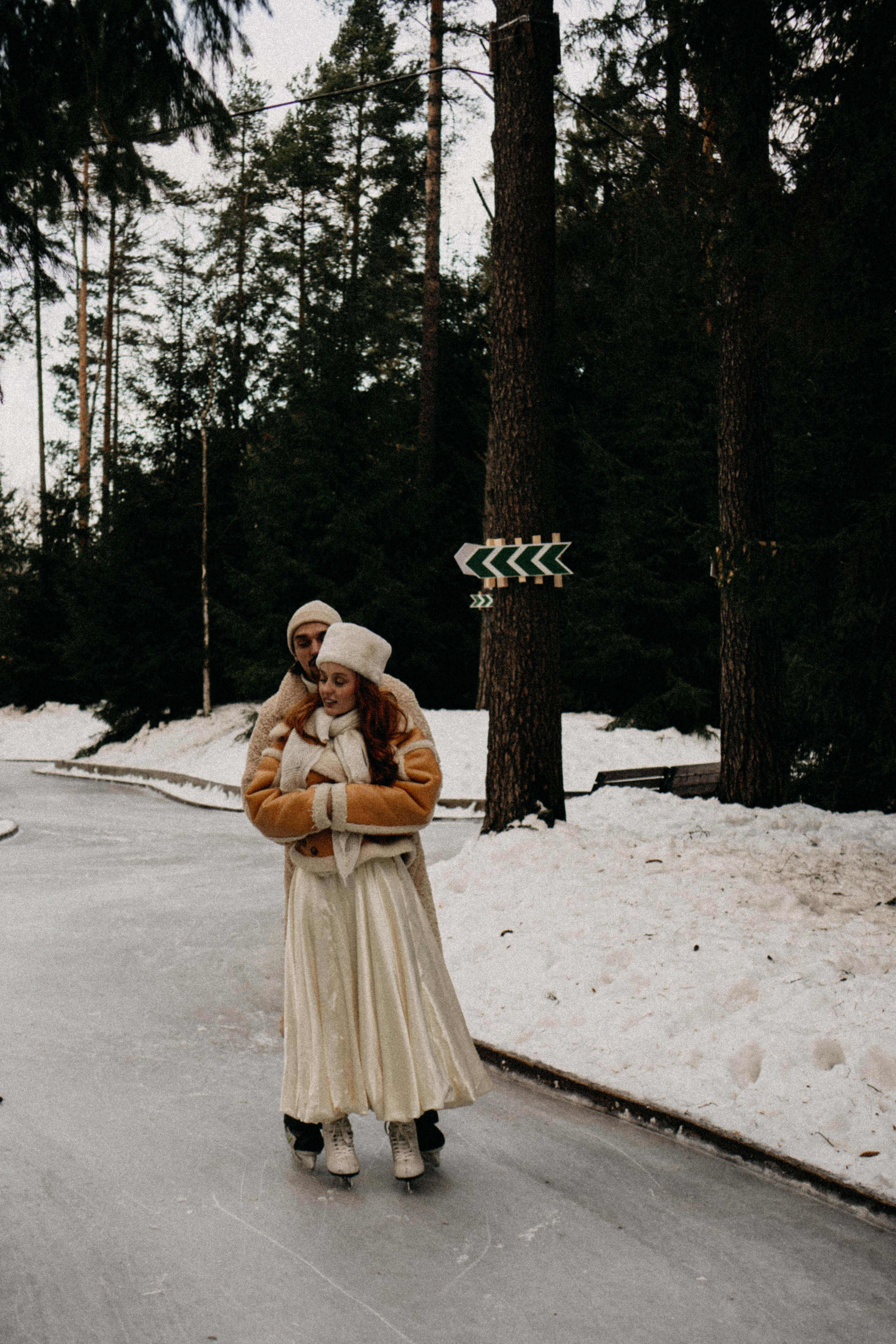 Каток. Профессиональный фотограф, Санкт-Петербург — Виктория Богомолова