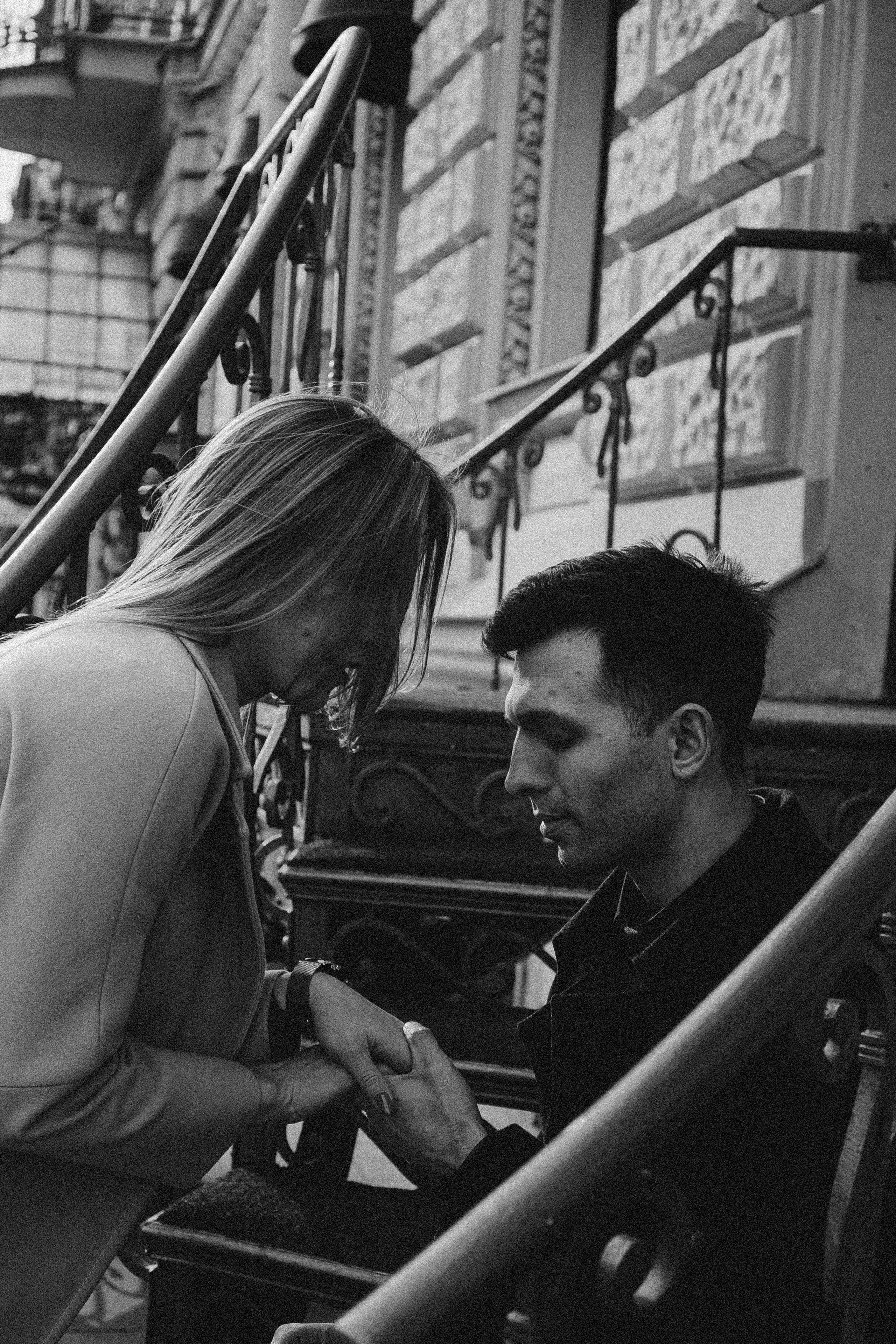 Love stori. Профессиональный фотограф, Санкт-Петербург — Виктория Богомолова