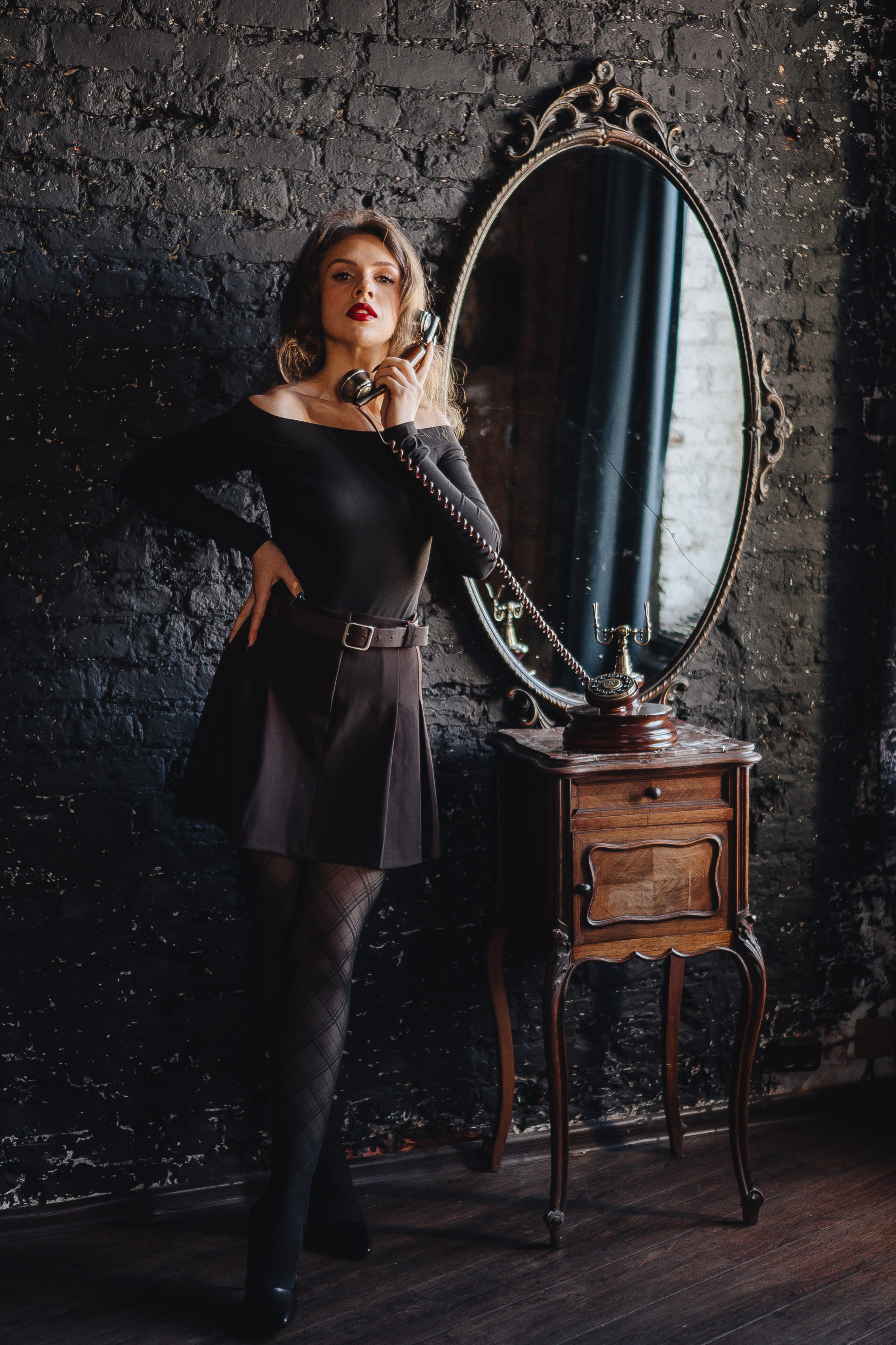 Студийная. Профессиональный фотограф, Санкт-Петербург — Виктория Богомолова