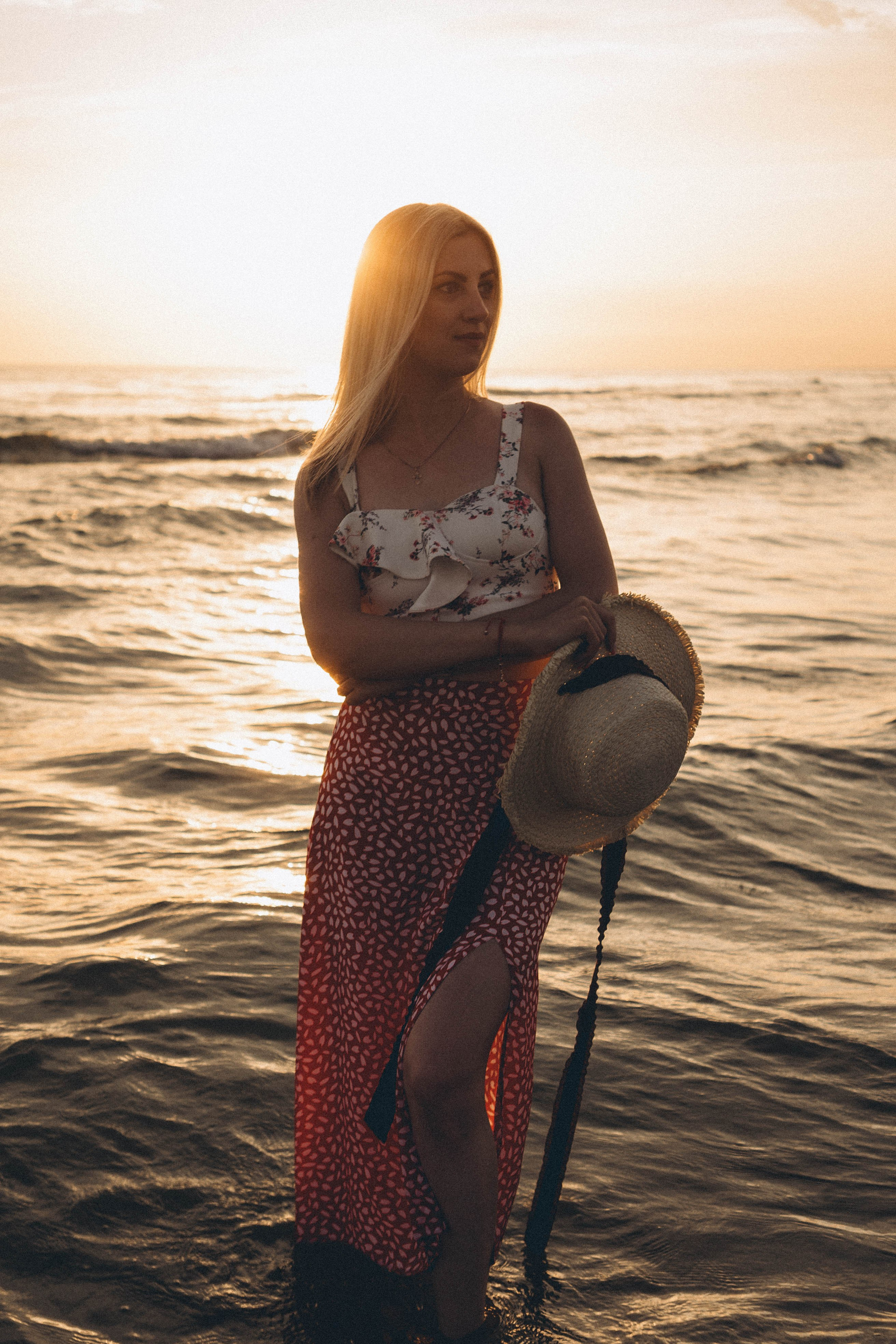 Июльский вечер на берегу черного моря. Профессиональный фотограф, Санкт-Петербург — Виктория Богомолова