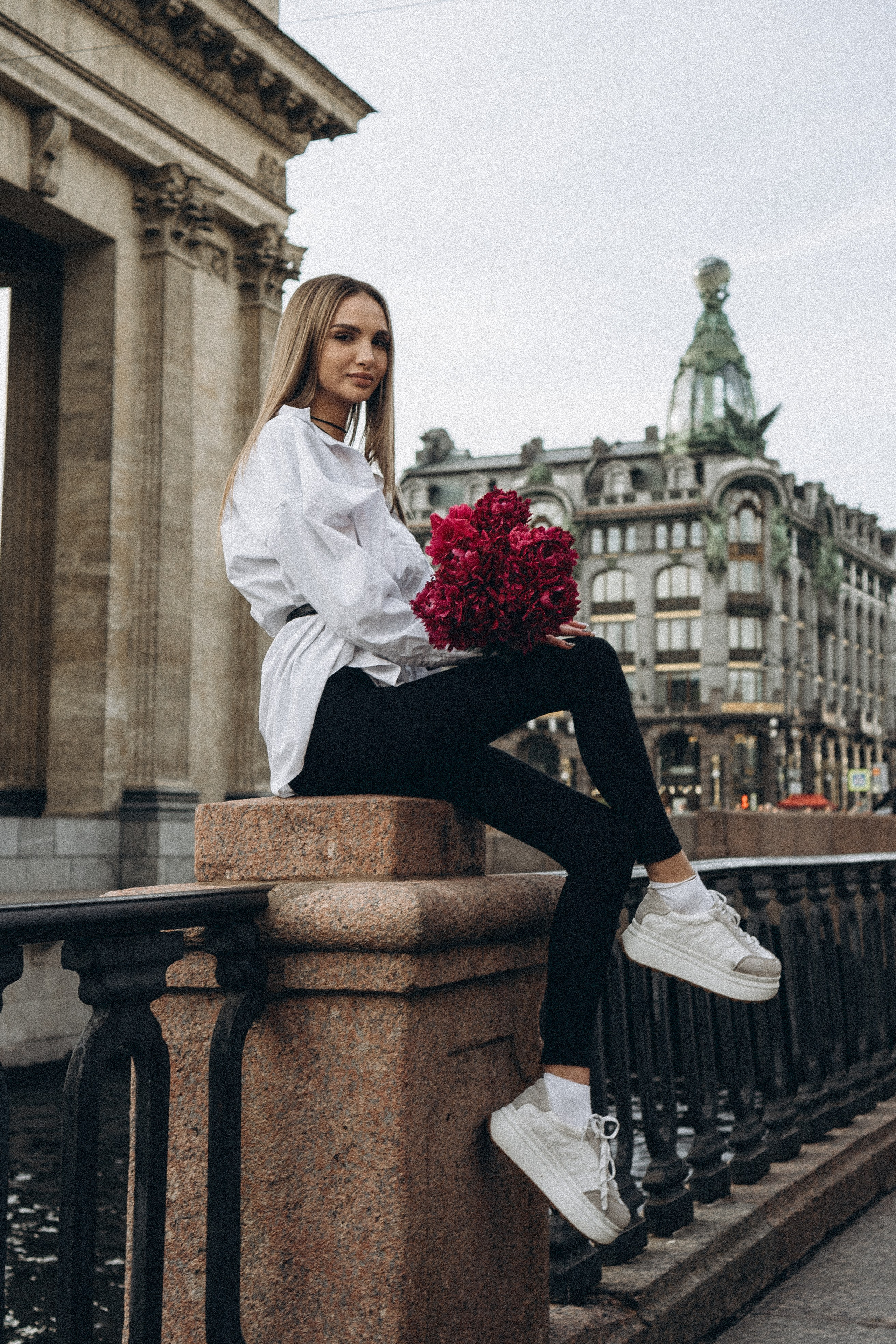 ПРОГУЛКА ПО ПИТЕРУ. Профессиональный фотограф, Санкт-Петербург — Виктория Богомолова