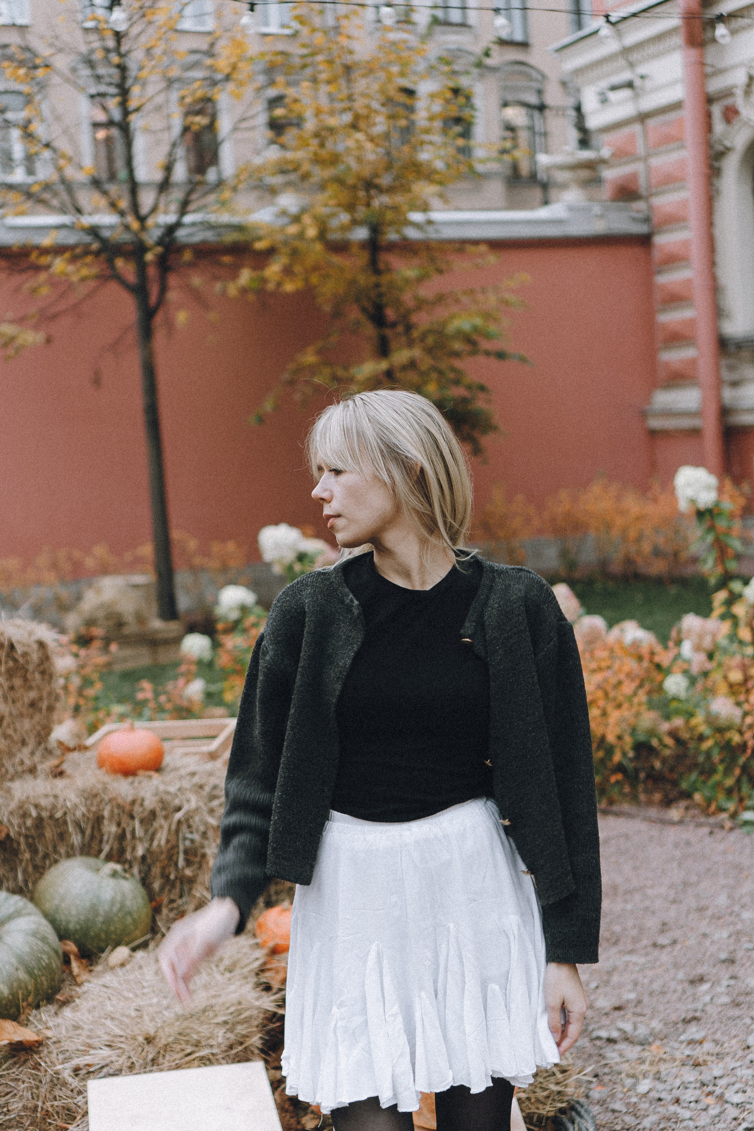 ПРОГУЛКА ОСЕНЬЮ. Профессиональный фотограф, Санкт-Петербург — Виктория Богомолова