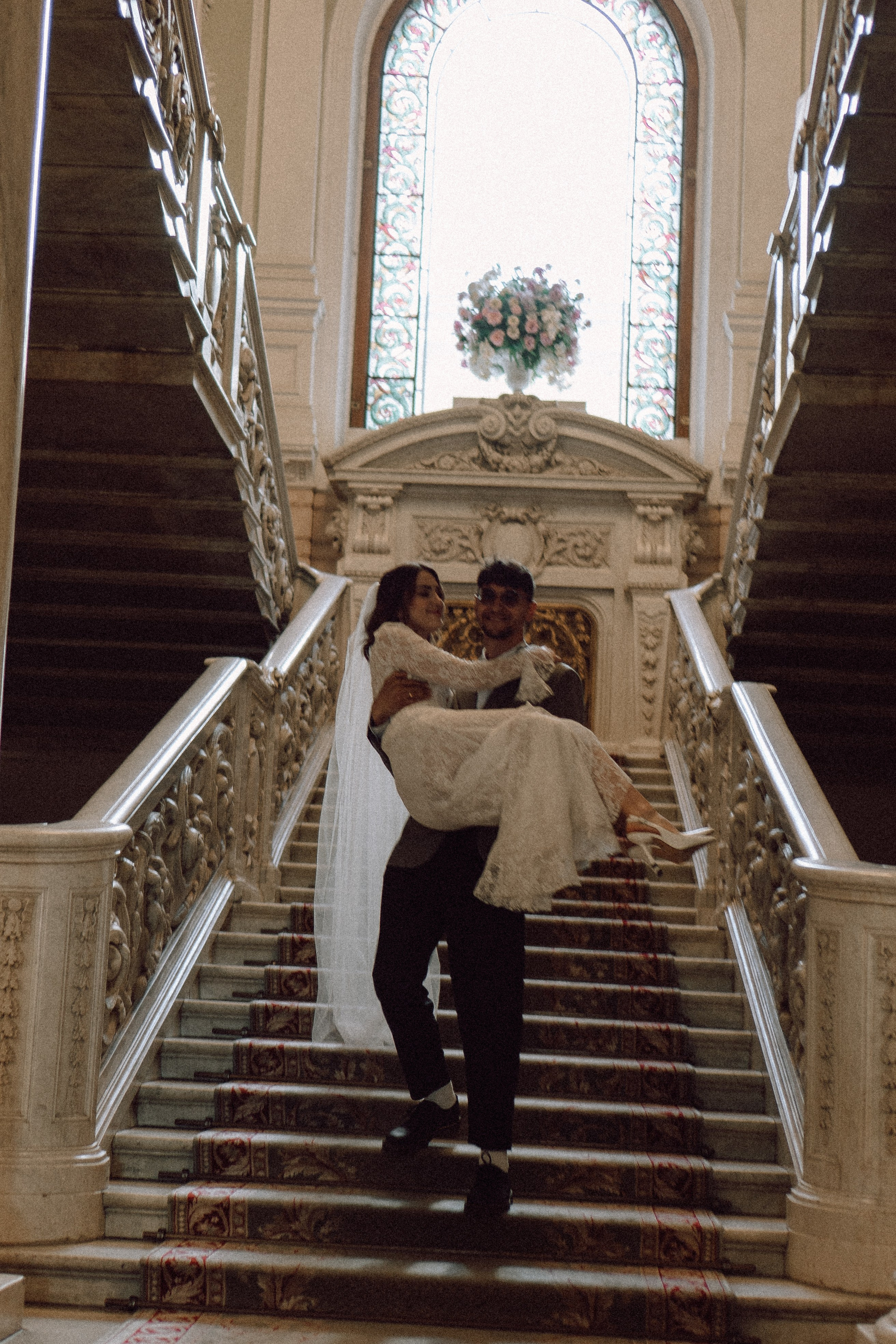 СВАДЕБНАЯ СЬЕМКА В ПЕРВОМ ДВОРЦЕ БРАКОСОЧЕТАНИЯ. Профессиональный фотограф, Санкт-Петербург — Виктория Богомолова